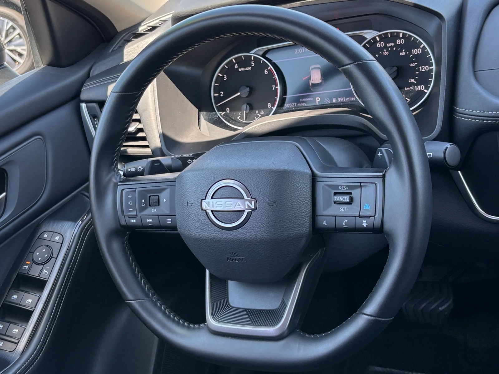 Thumbnail: 2025 Nissan Rogue - 5