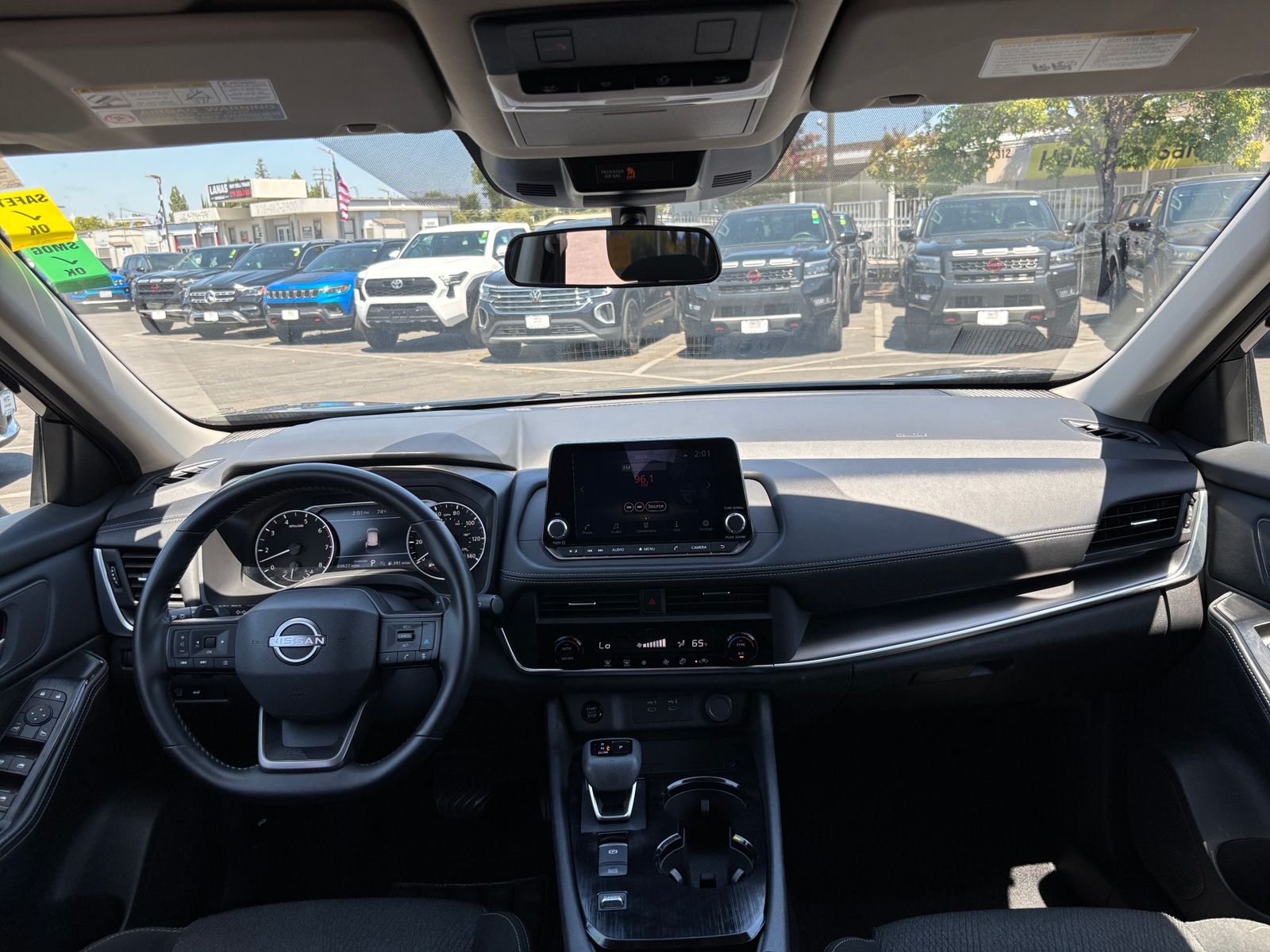Thumbnail: 2025 Nissan Rogue - 3