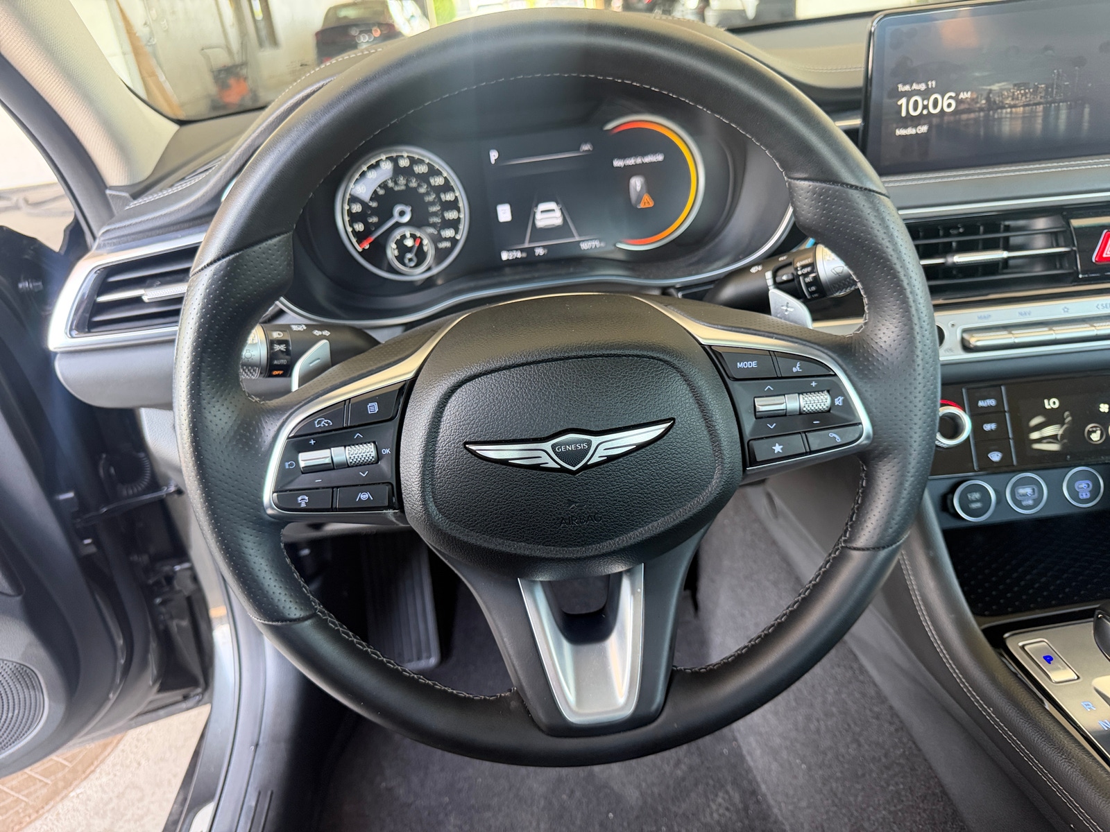 Thumbnail: 2026 Genesis G70 - 5