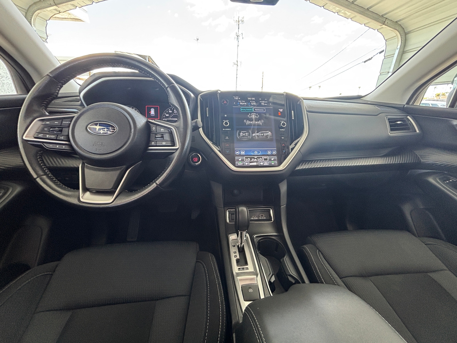 Thumbnail: 2024 Subaru Ascent - 3