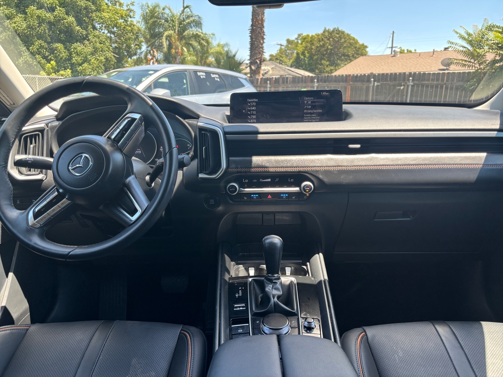 Thumbnail: 2026 Mazda CX-50 - 3