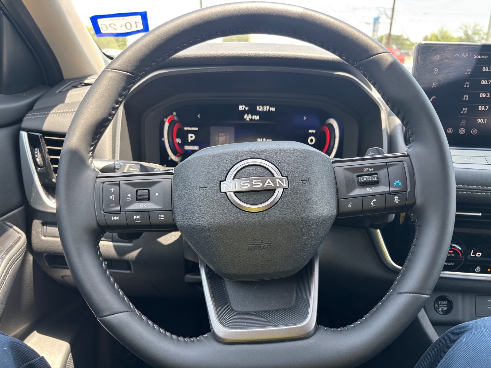 Thumbnail: 2026 Nissan Rogue - 4