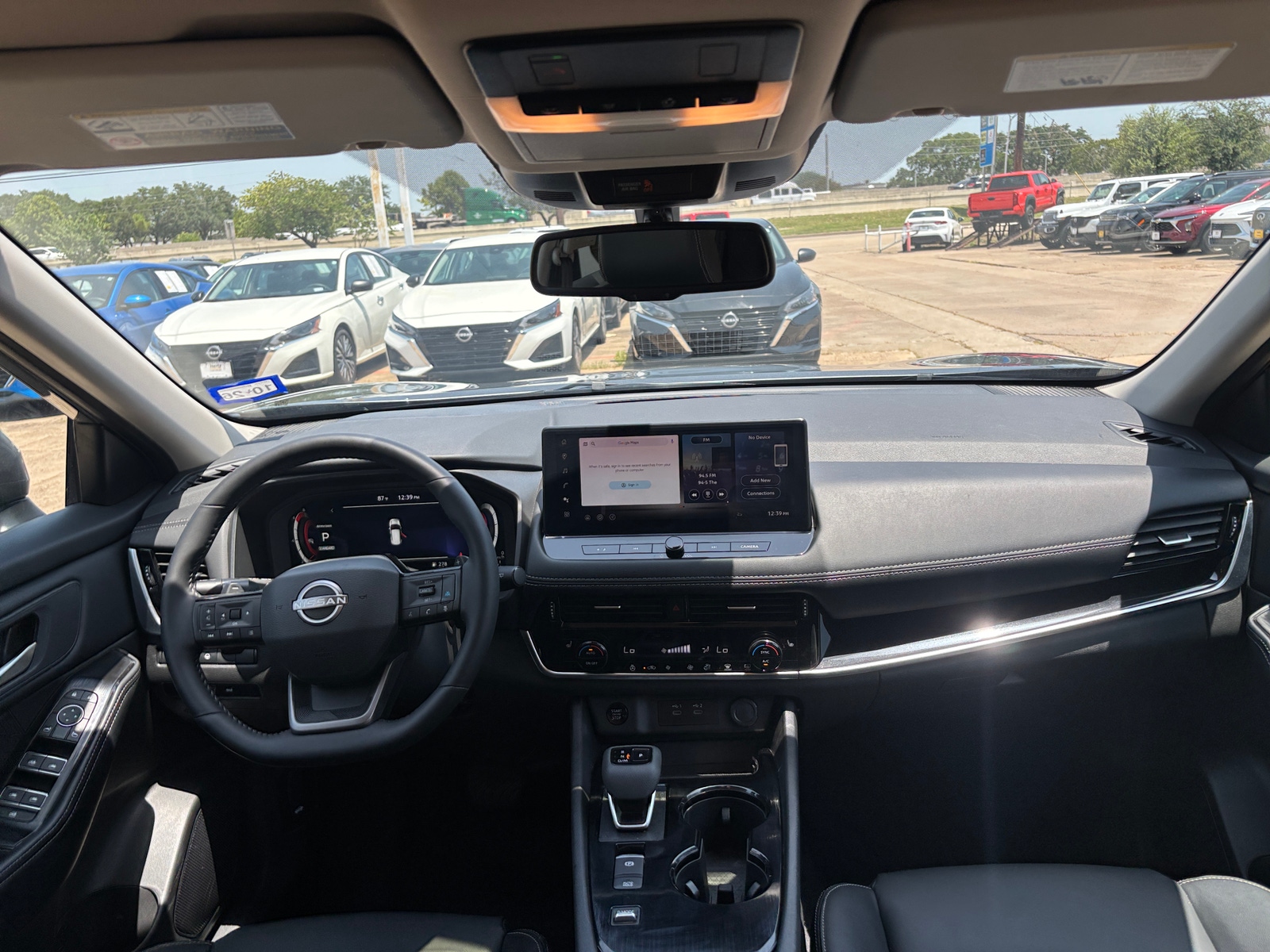Thumbnail: 2026 Nissan Rogue - 2
