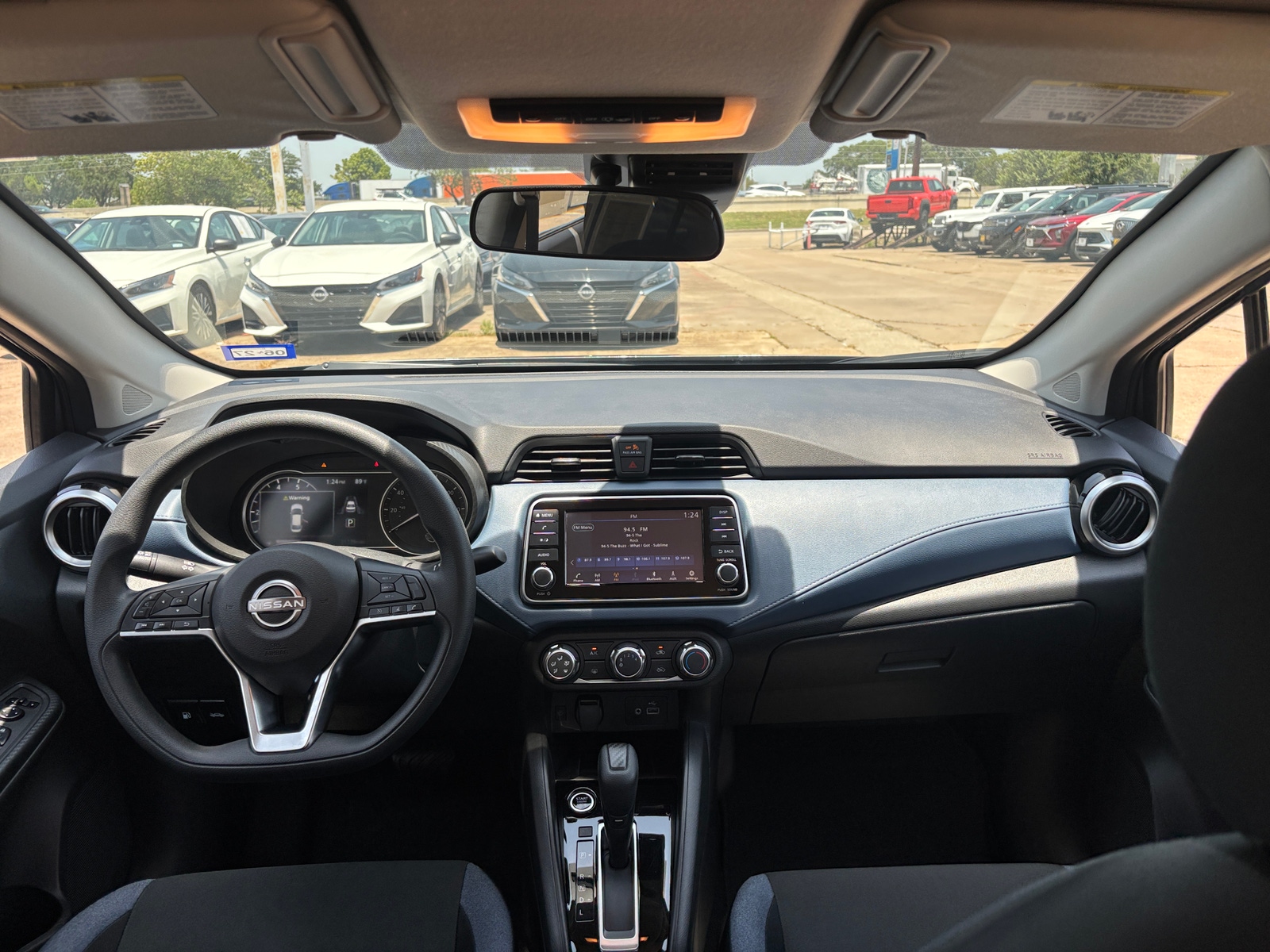 Thumbnail: 2025 Nissan Versa - 3