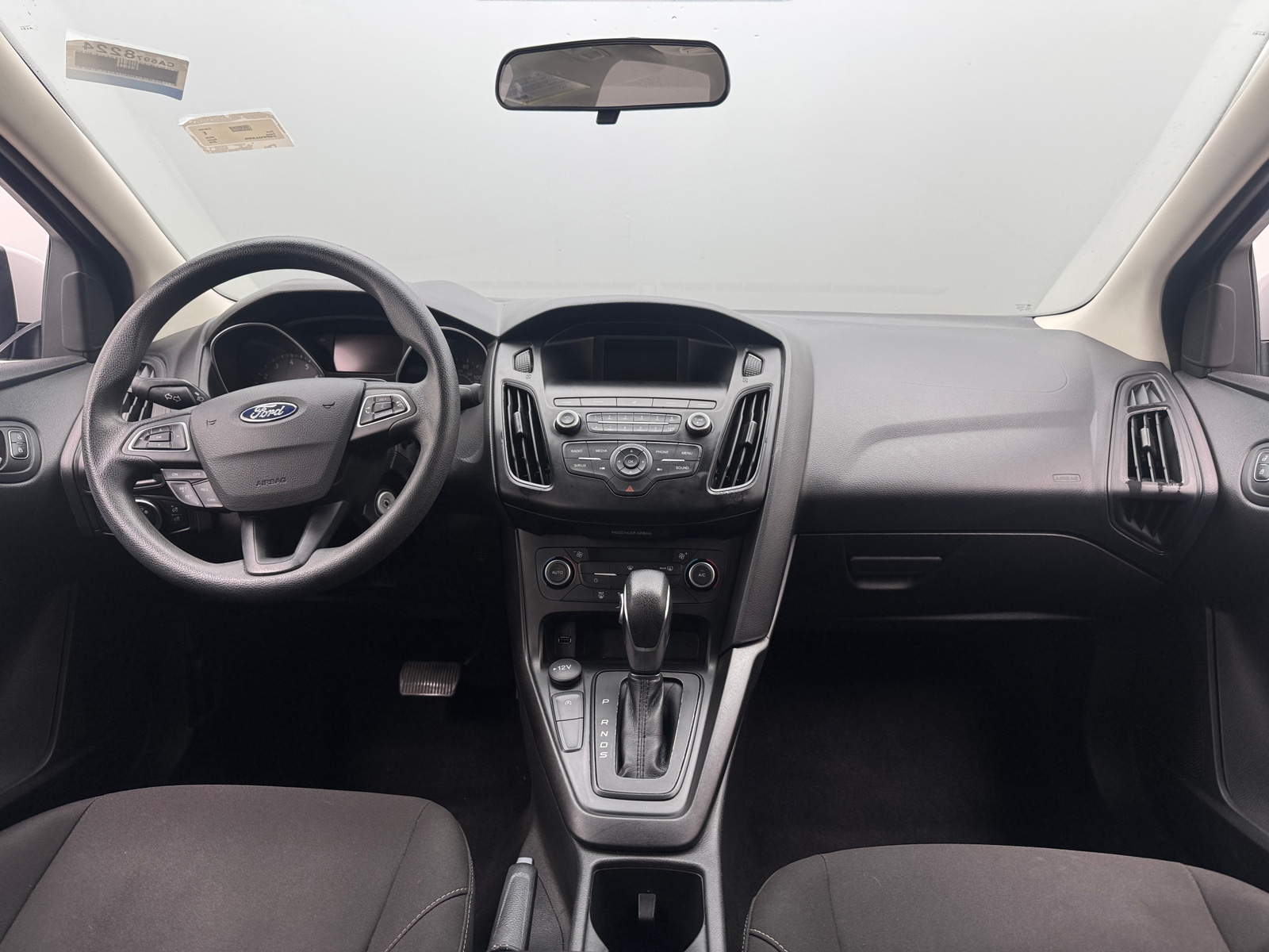 Thumbnail: 2018 Ford Focus - 3