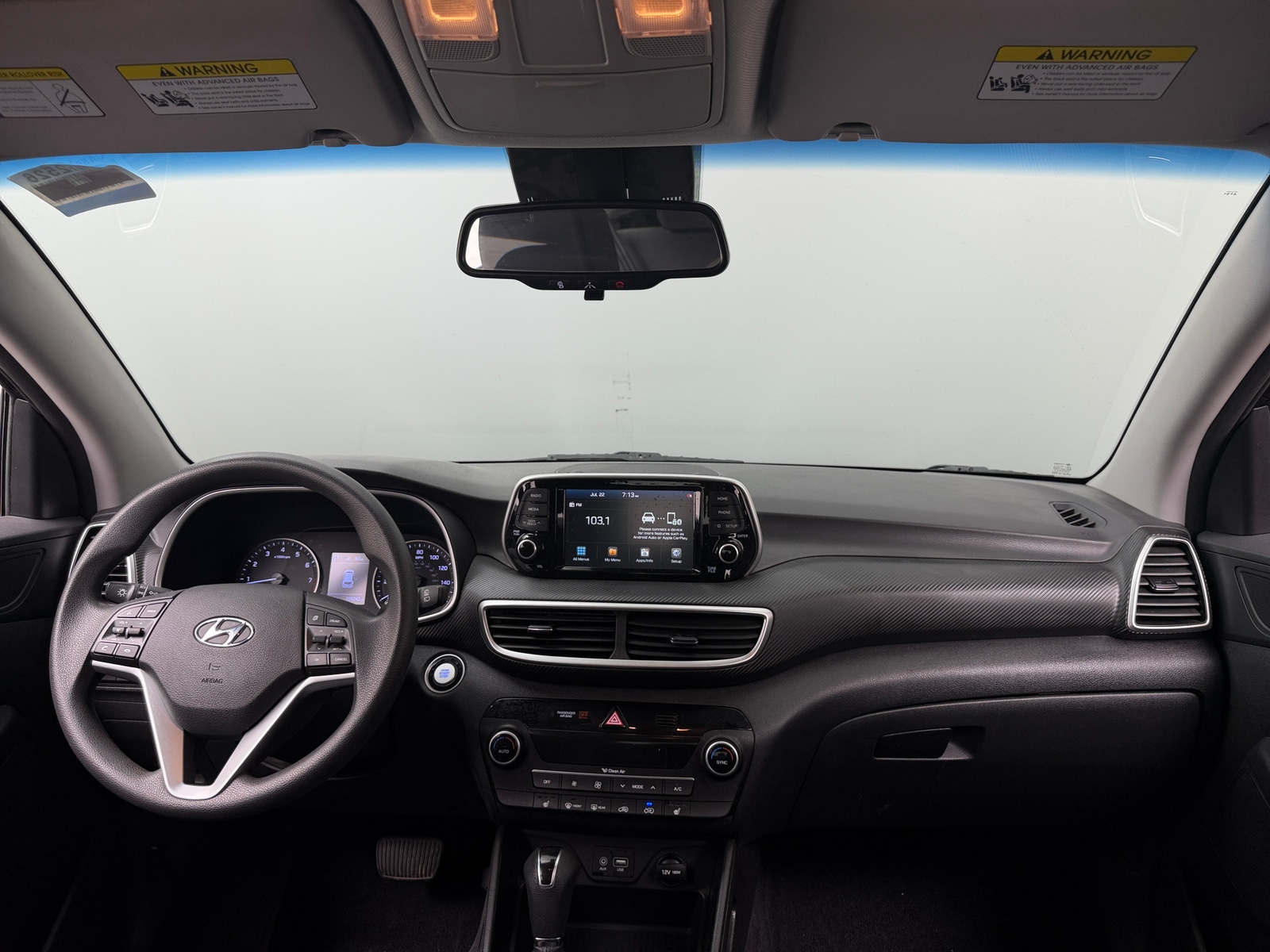 Thumbnail: 2020 Hyundai Tucson - 3