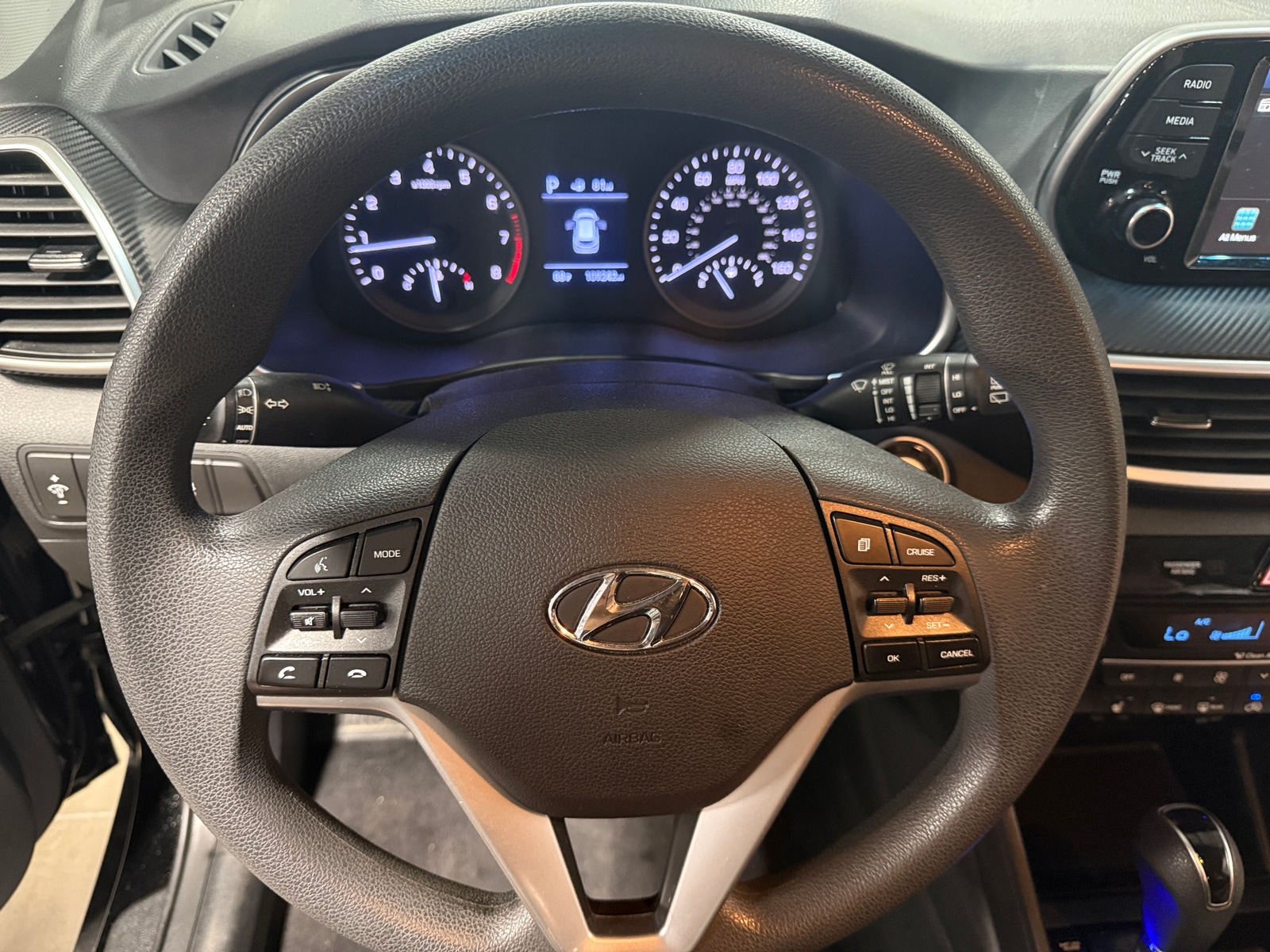 Thumbnail: 2020 Hyundai Tucson - 5