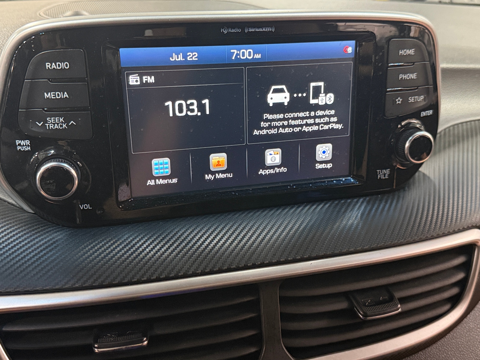 Thumbnail: 2020 Hyundai Tucson - 4