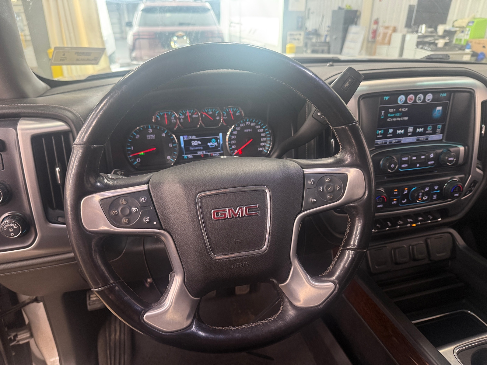 Thumbnail: 2018 GMC Sierra 1500 - 4