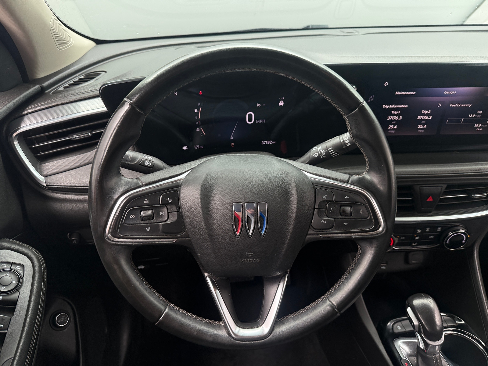 Thumbnail: 2024 Buick Encore GX - 4