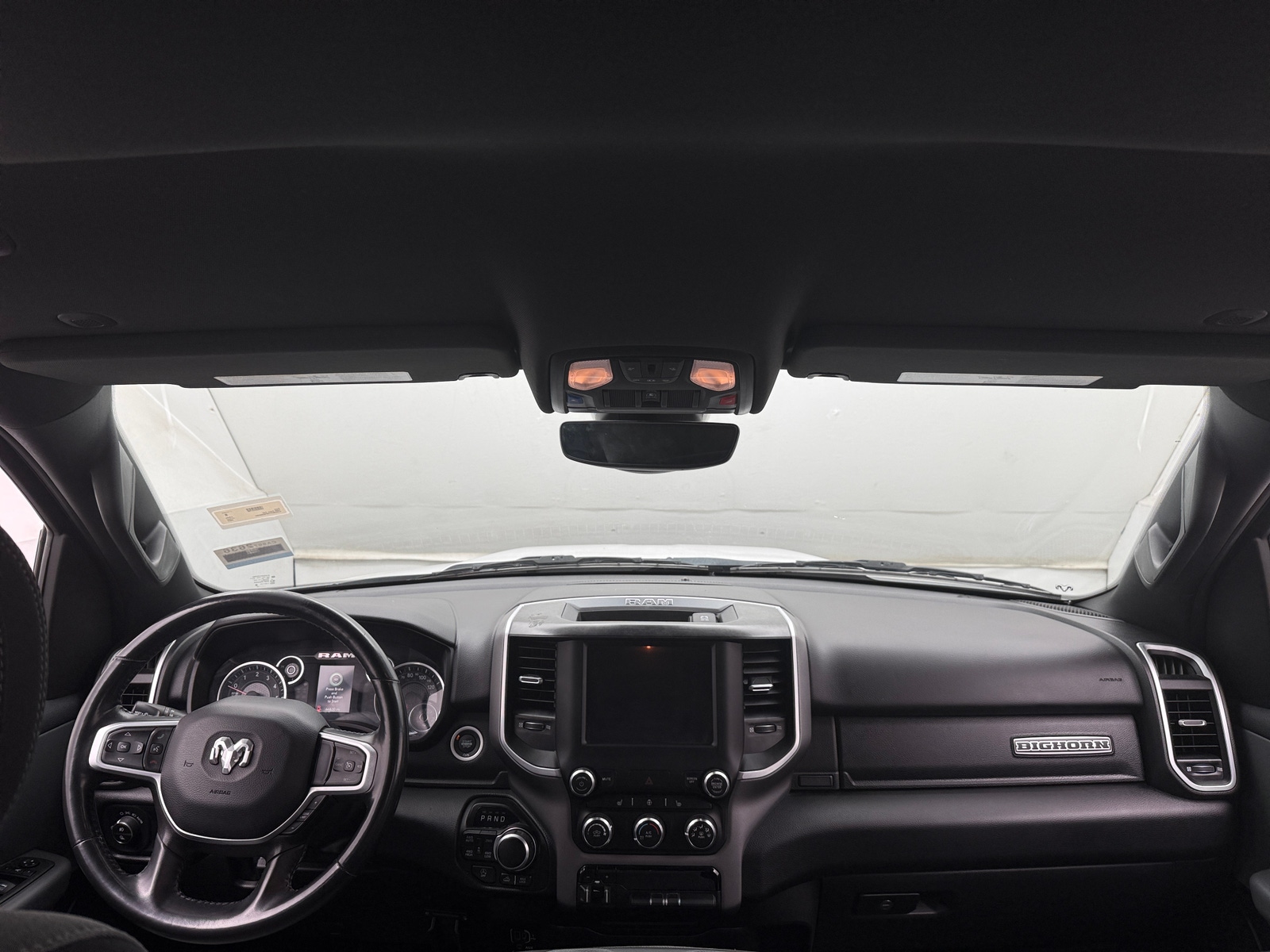 Thumbnail: 2023 RAM 1500 - 3