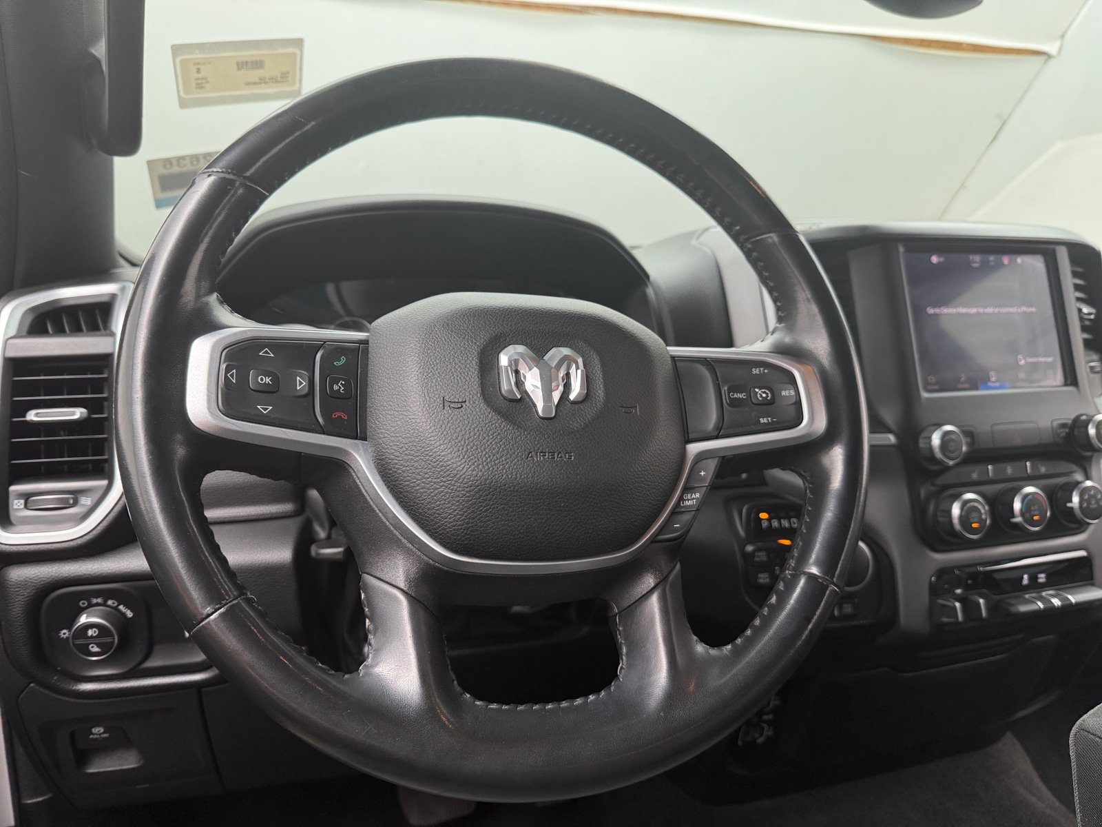 Thumbnail: 2023 RAM 1500 - 5