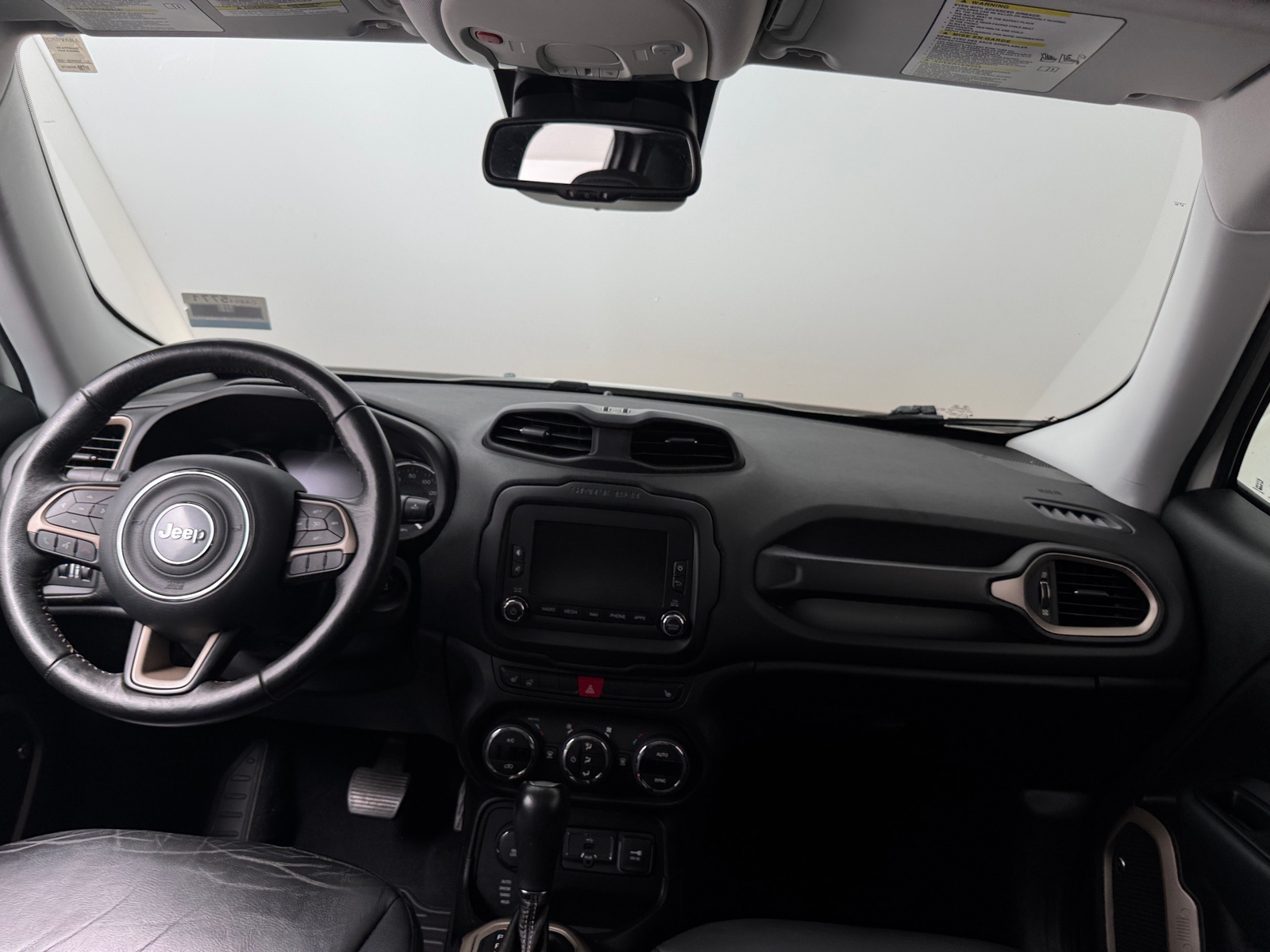 Thumbnail: 2016 Jeep Renegade - 2