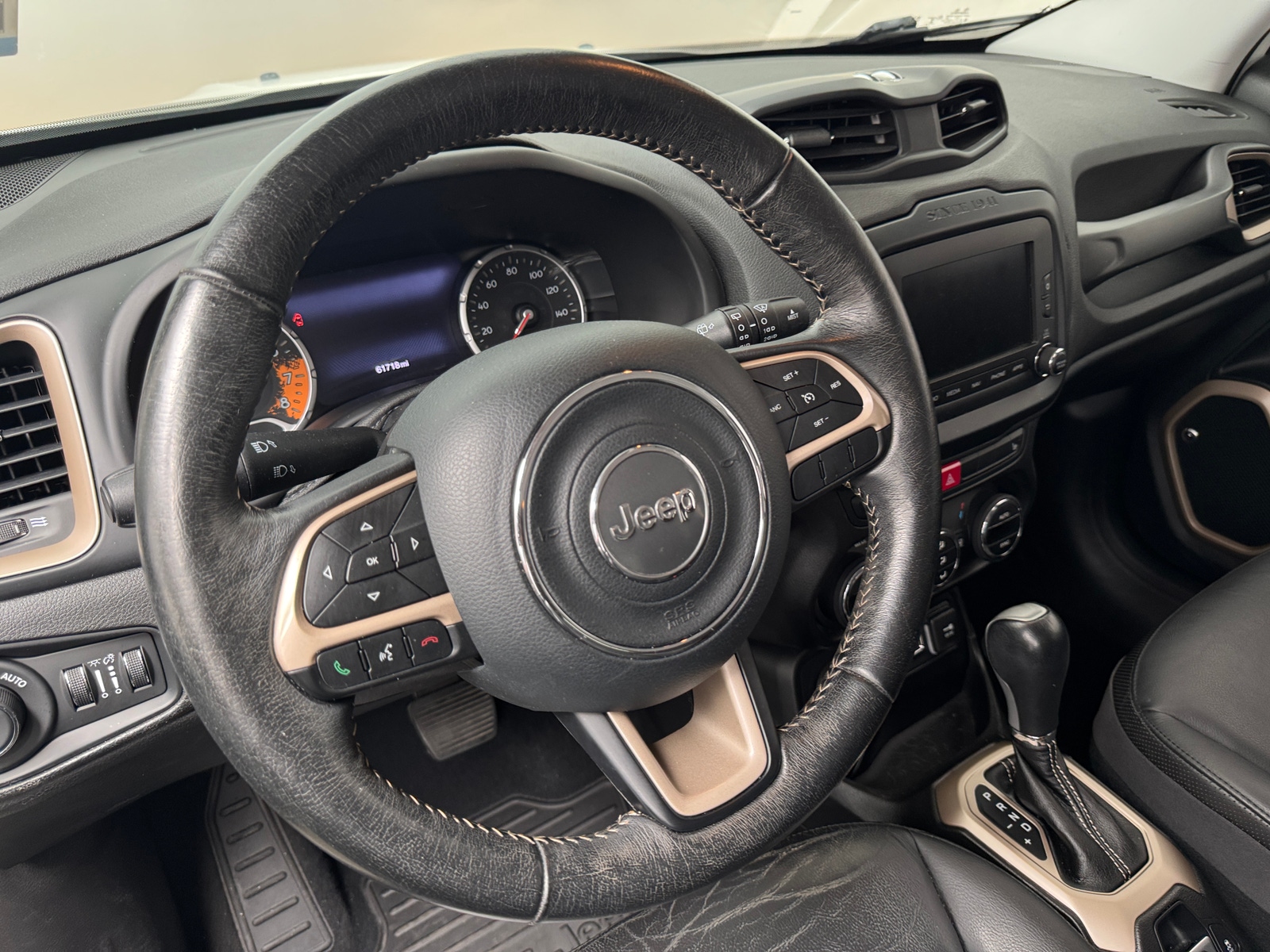Thumbnail: 2016 Jeep Renegade - 4