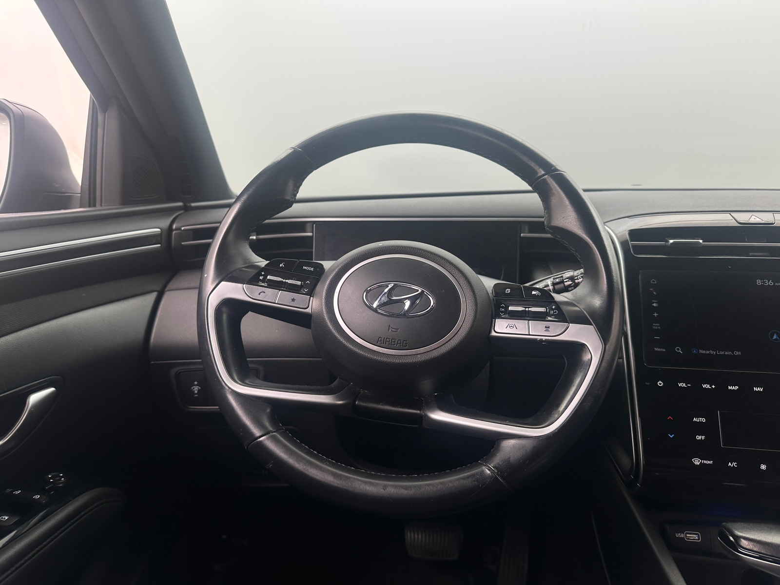 Thumbnail: 2024 Hyundai Tucson - 4