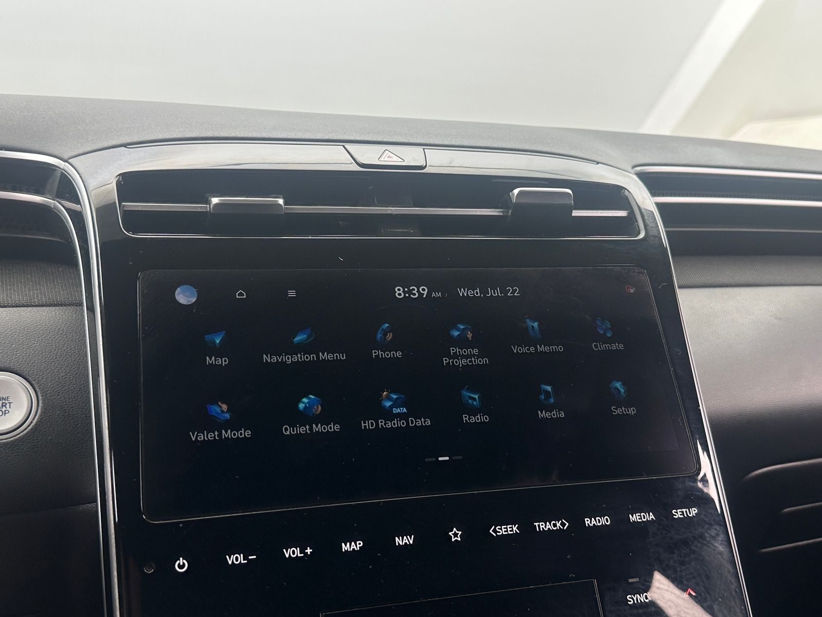 Thumbnail: 2024 Hyundai Tucson - 3