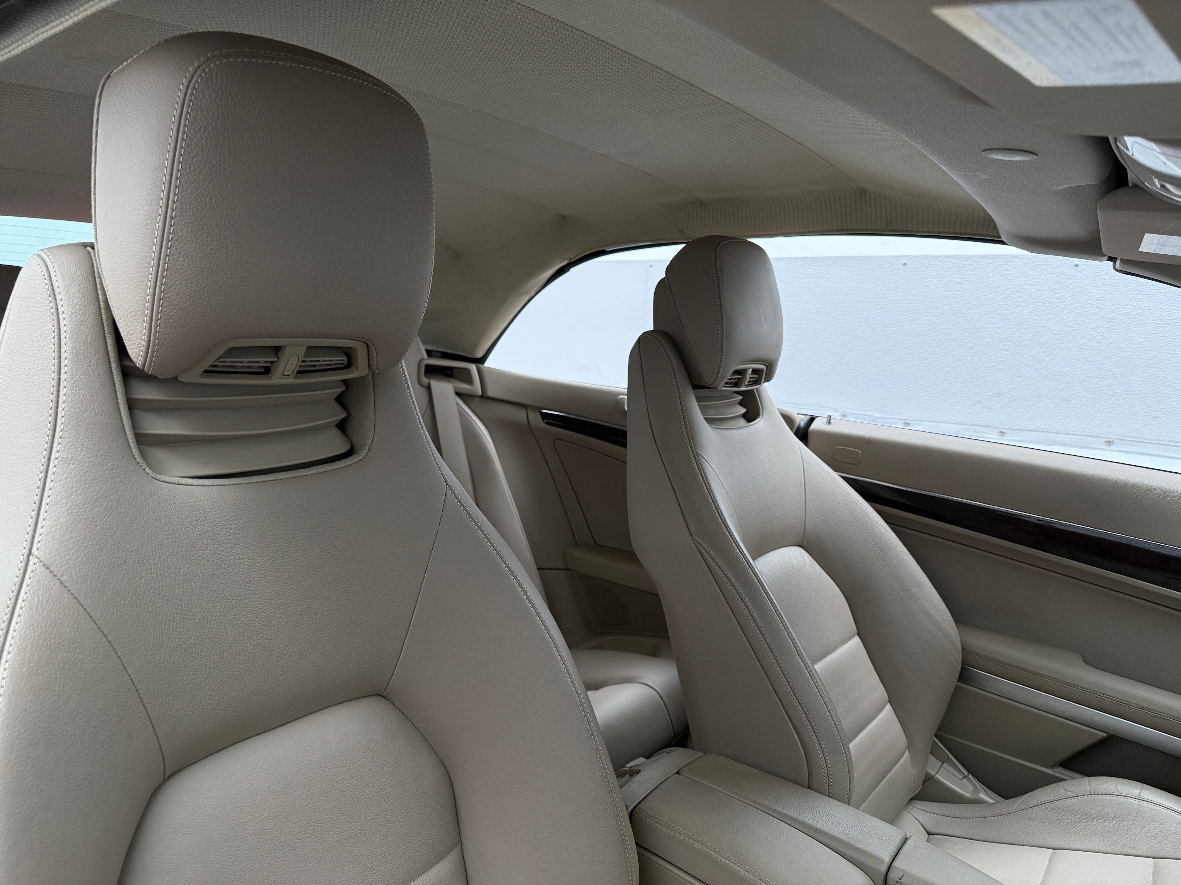 2013 Mercedes-Benz E-Class