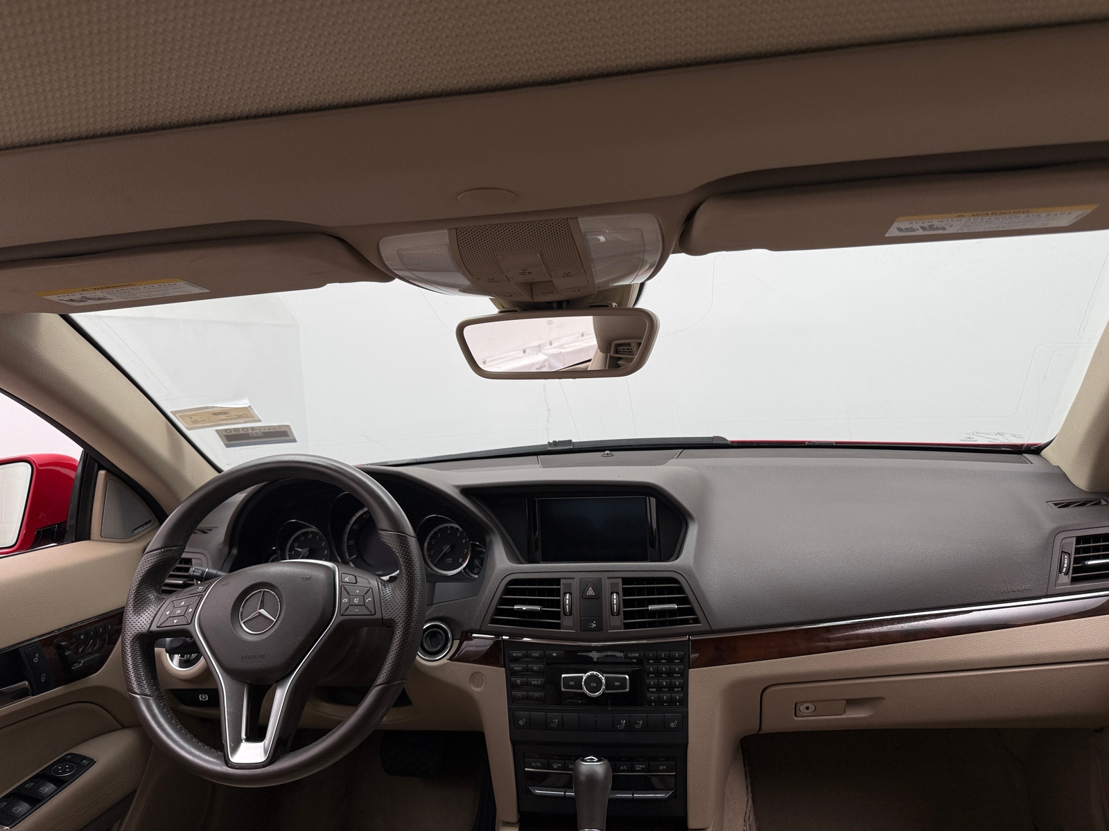 Thumbnail: 2013 Mercedes-Benz E-Class - 2