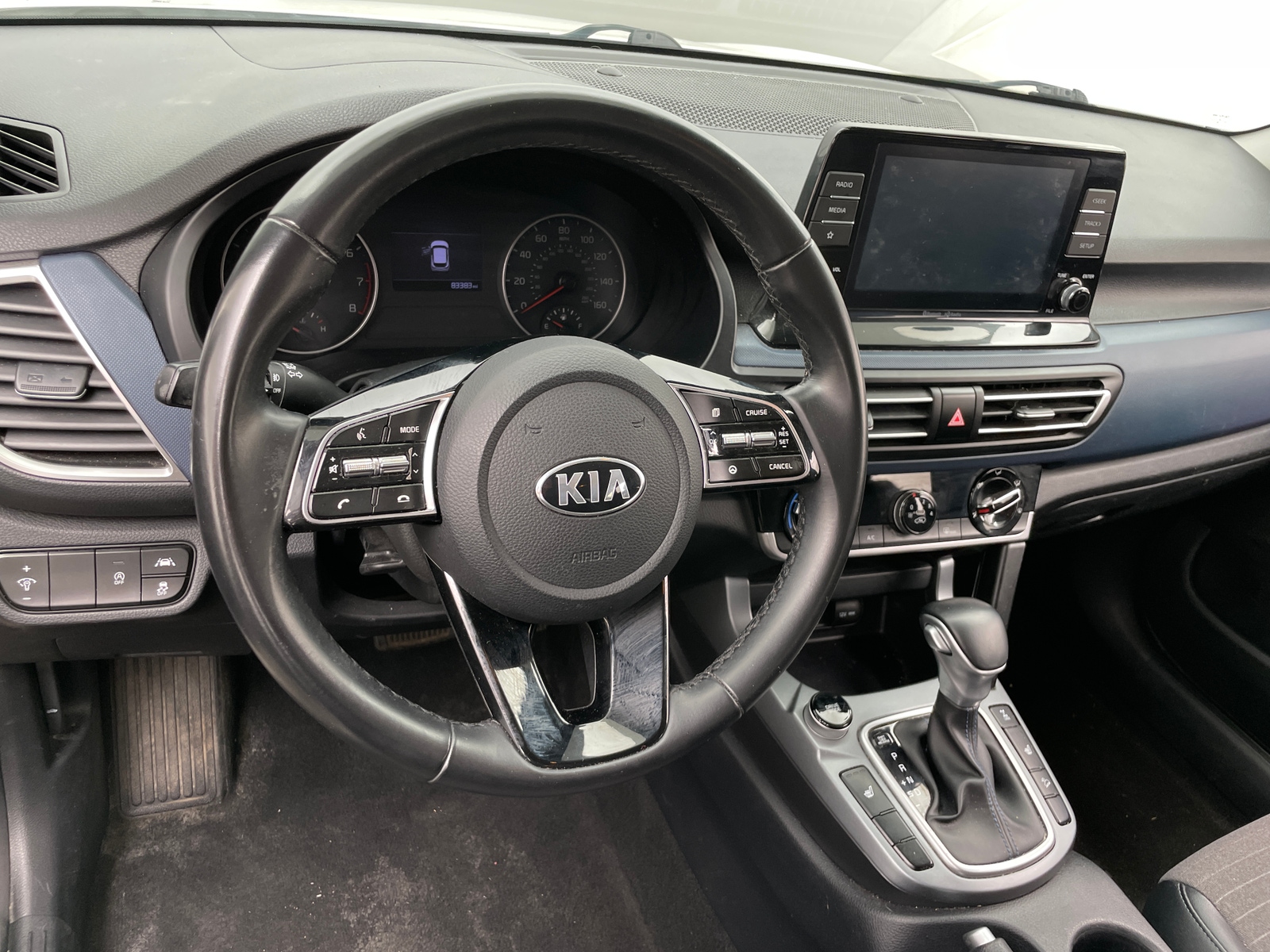 Thumbnail: 2021 Kia Seltos - 5