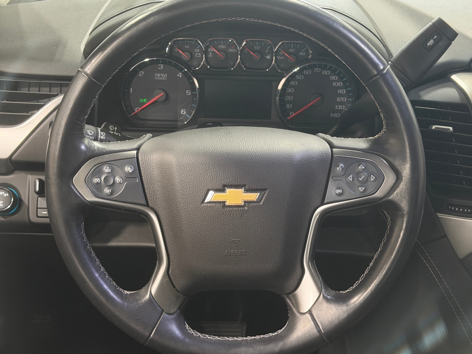 Thumbnail: 2019 Chevrolet Tahoe - 5