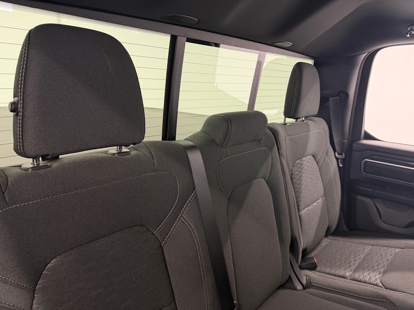Thumbnail: 2025 RAM 1500 - 6