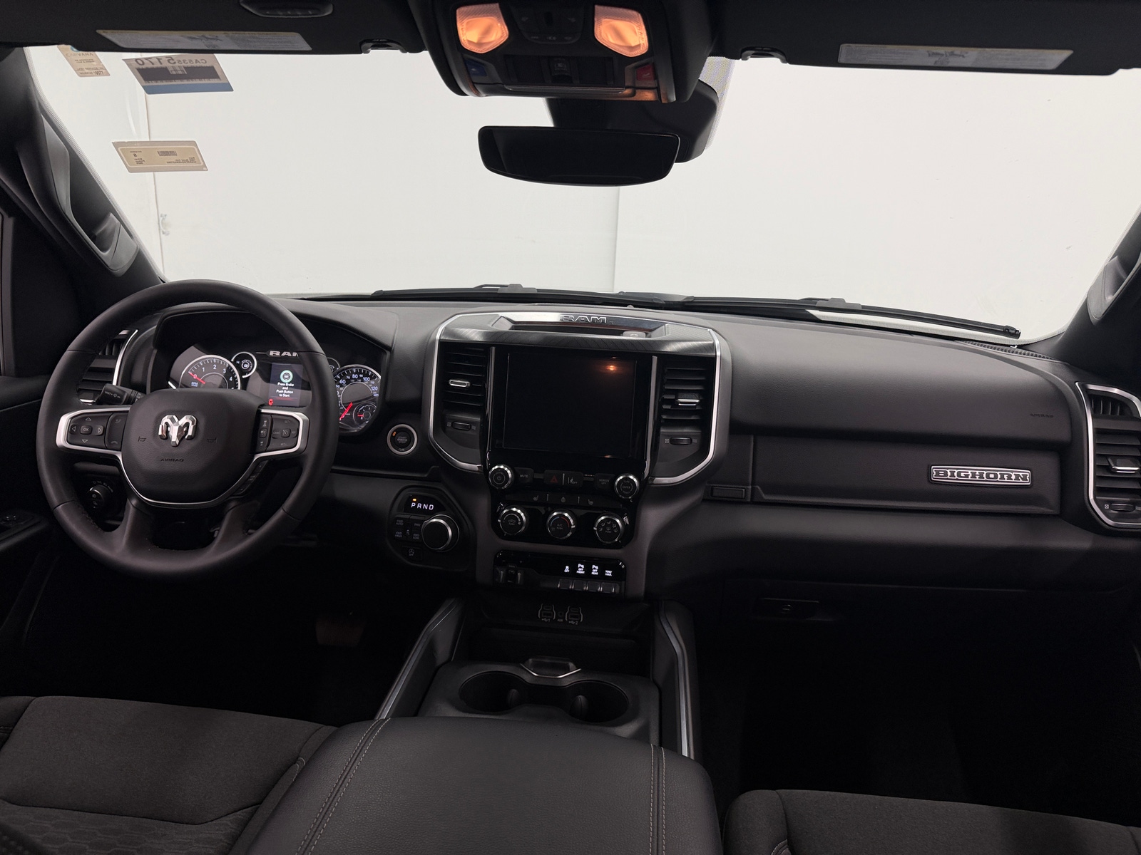 Thumbnail: 2025 RAM 1500 - 3