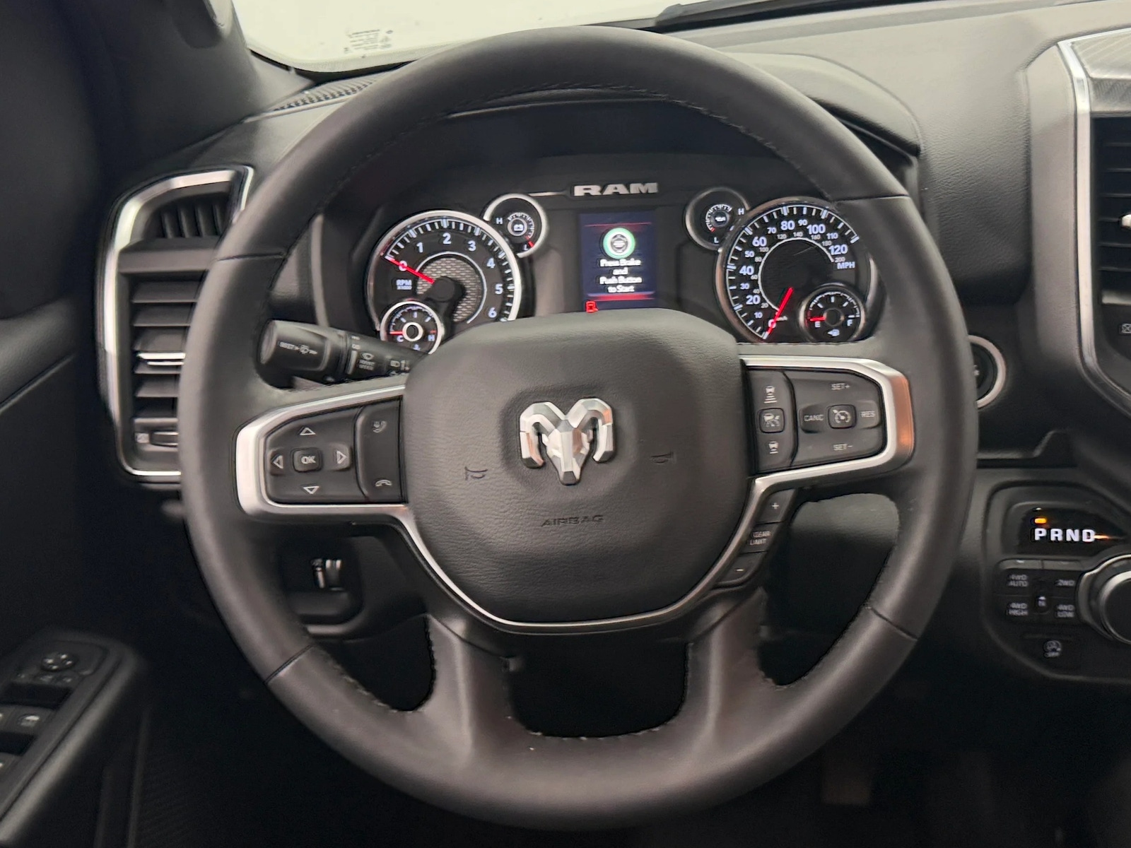 Thumbnail: 2025 RAM 1500 - 5