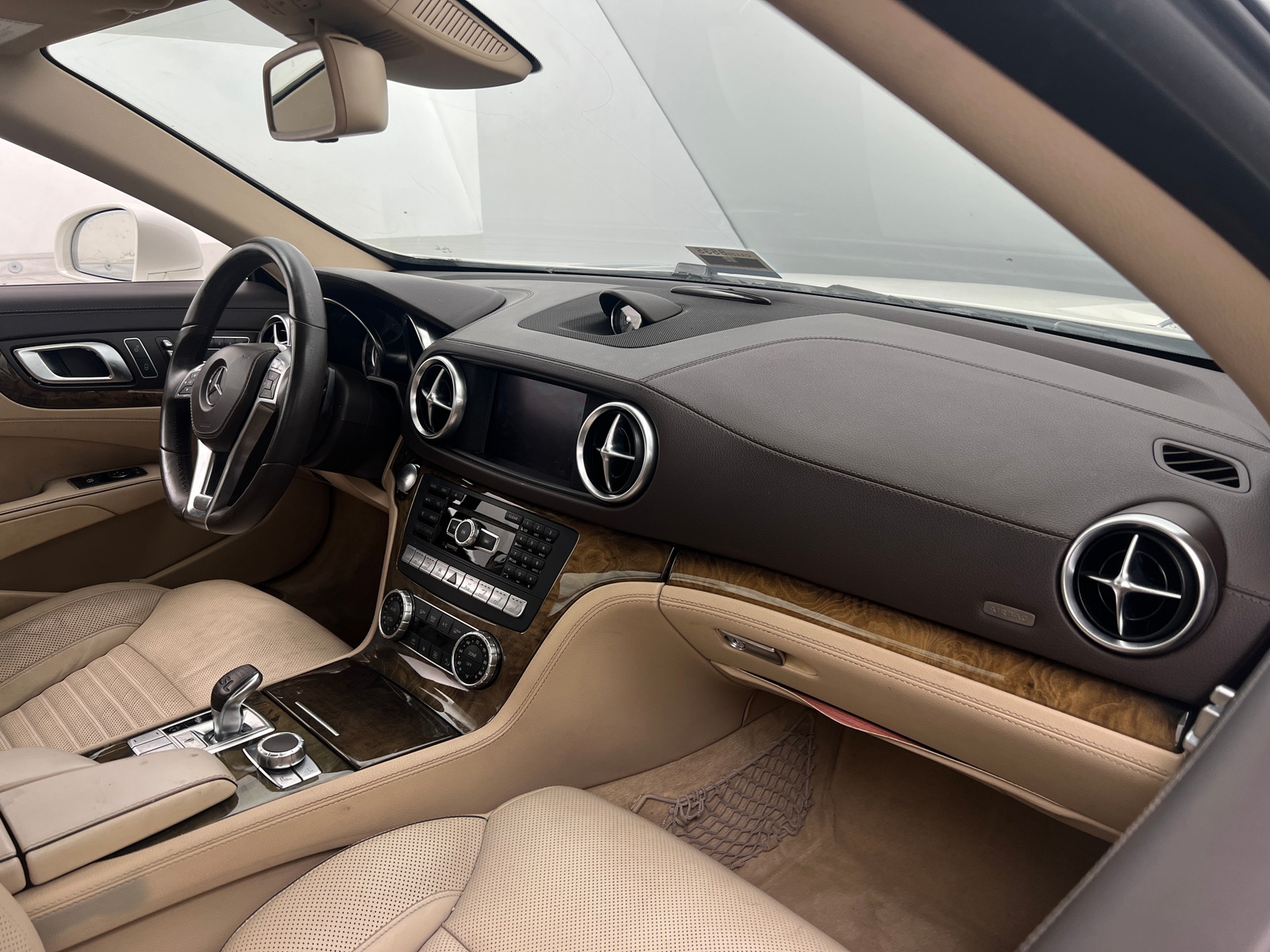 Thumbnail: 2015 Mercedes-Benz SL-Class - 2