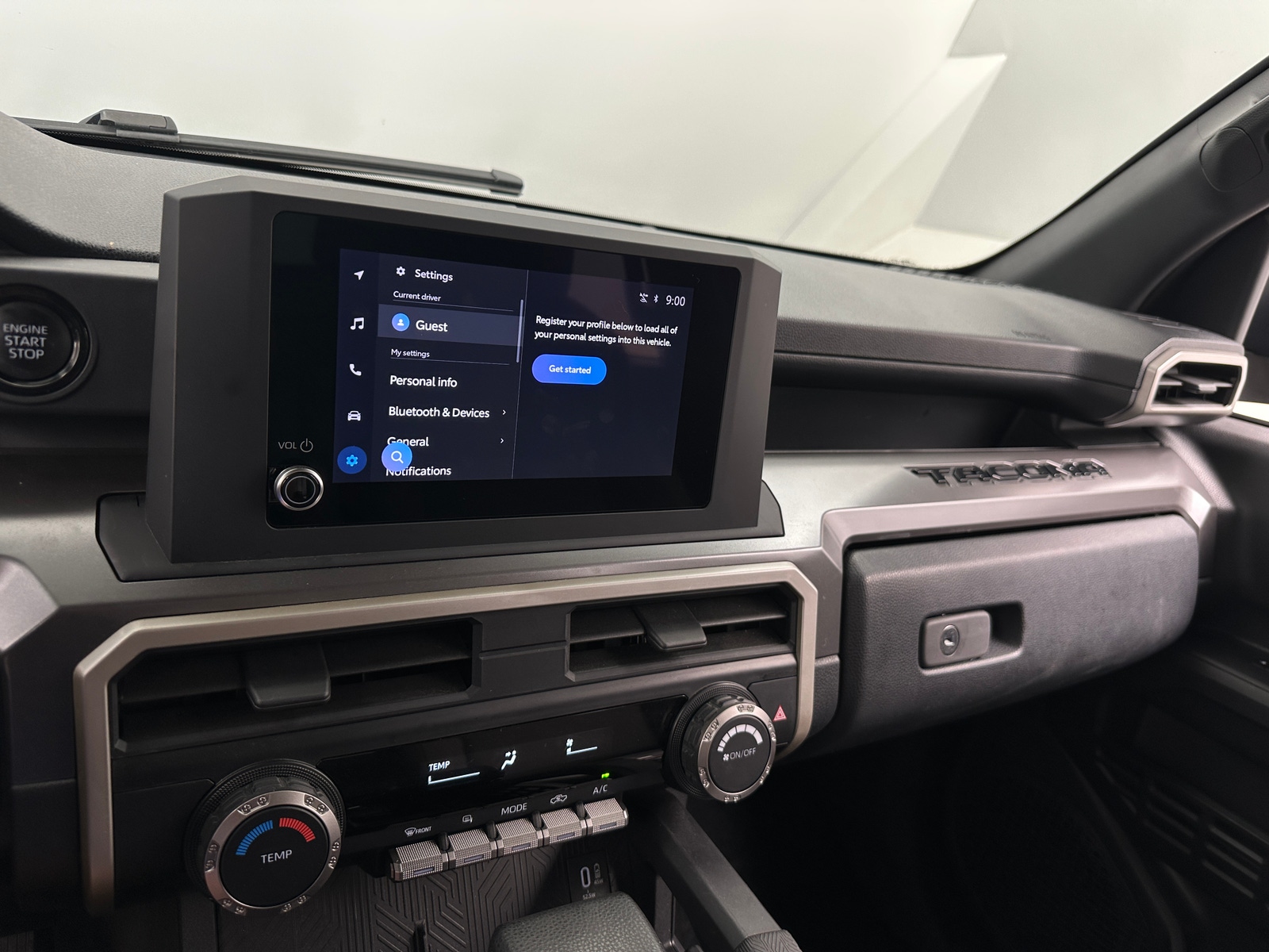 Thumbnail: 2024 Toyota Tacoma - 4