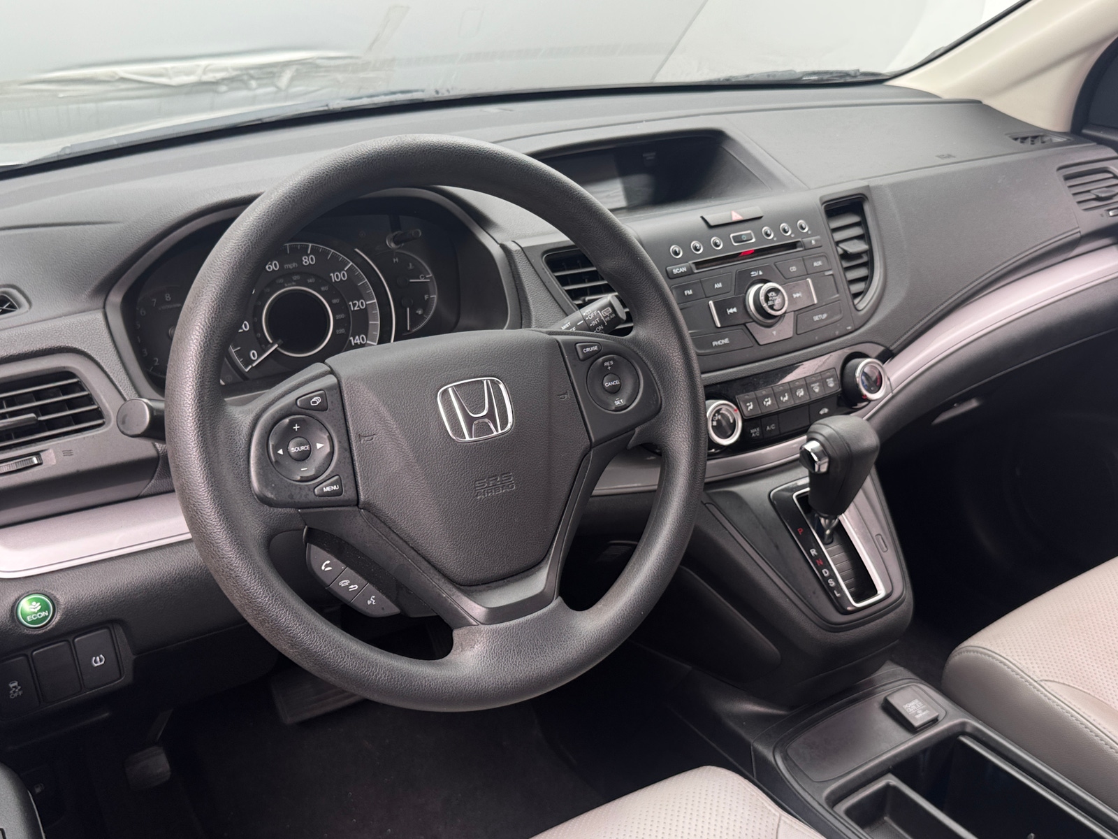 Thumbnail: 2015 Honda CR-V - 5