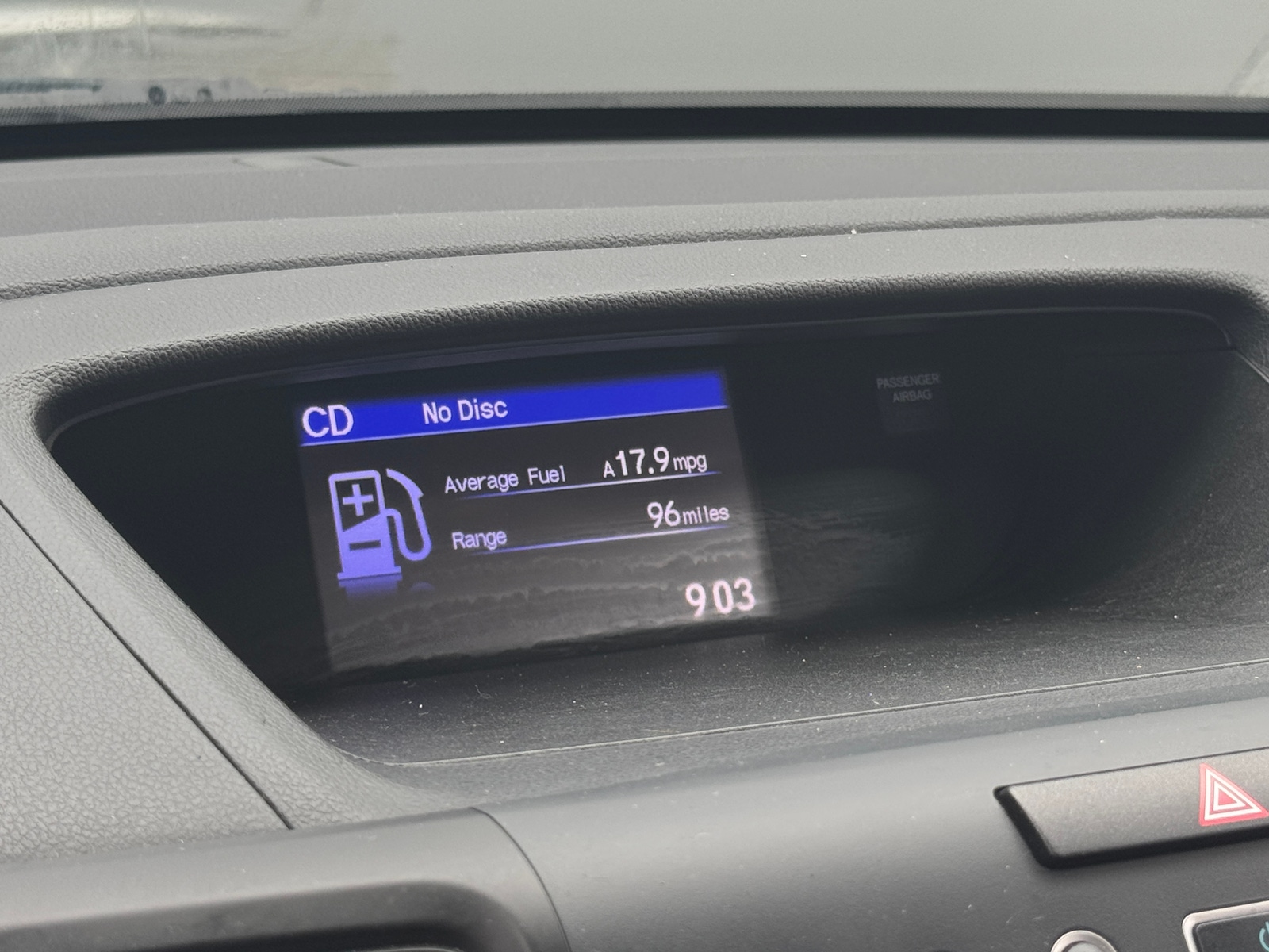Thumbnail: 2015 Honda CR-V - 4