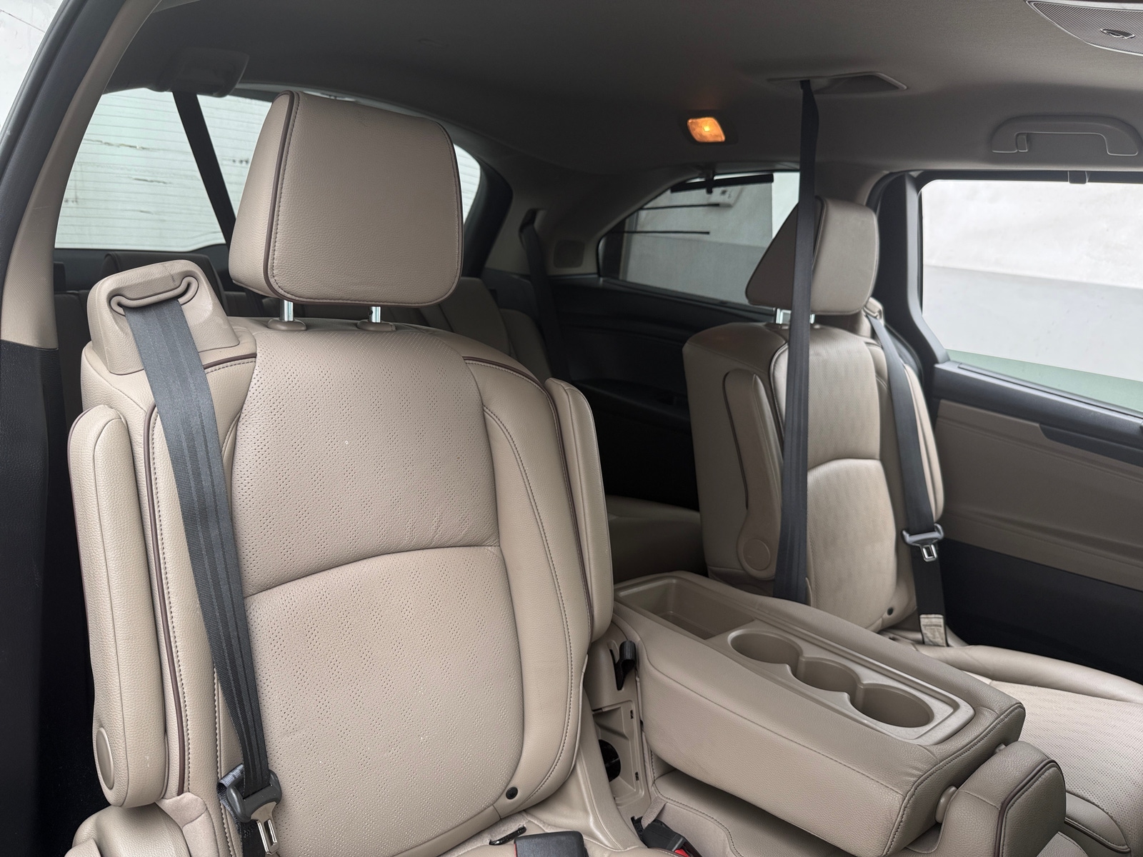 Thumbnail: 2023 Honda Odyssey - 5