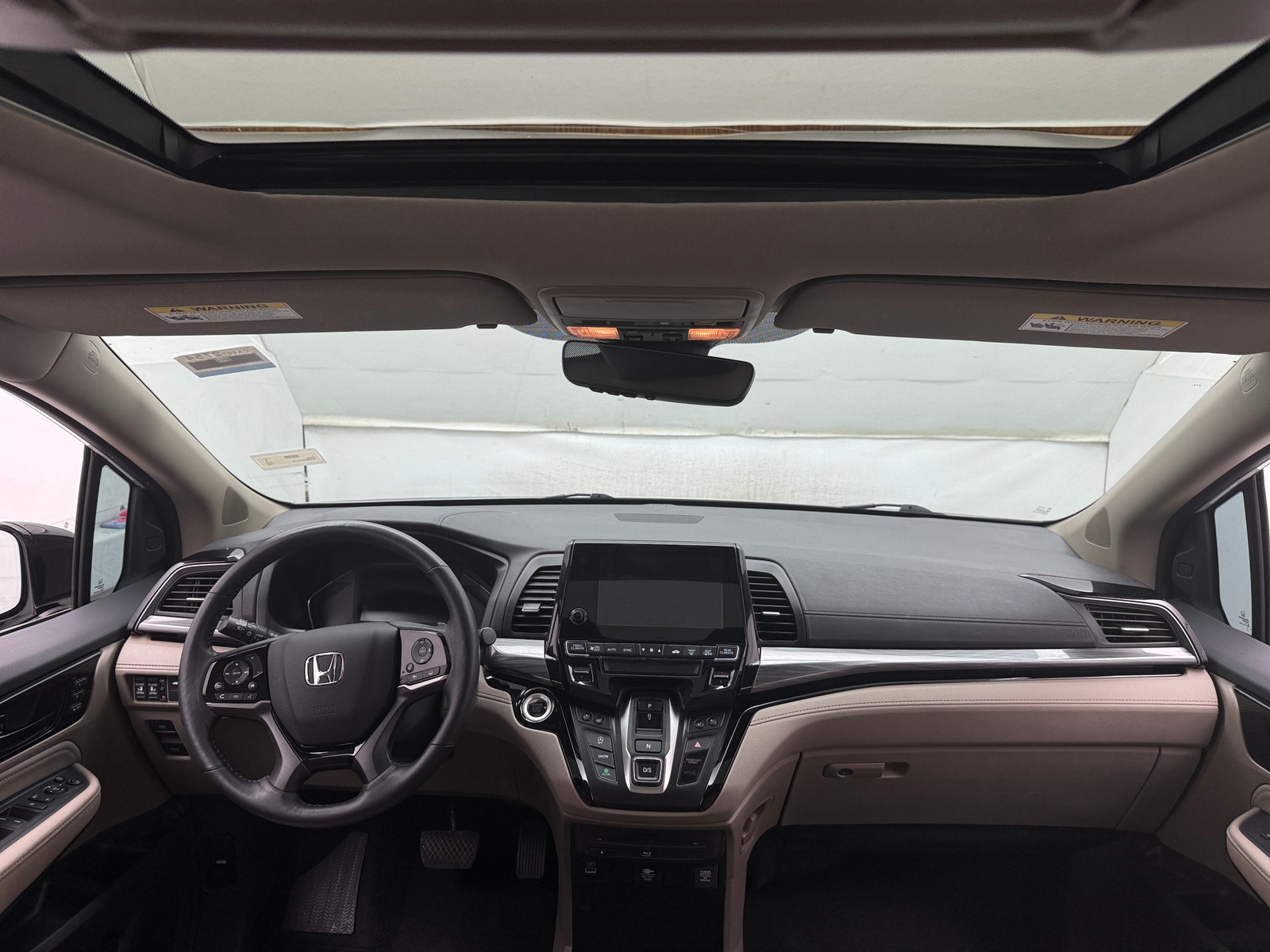 Thumbnail: 2023 Honda Odyssey - 2