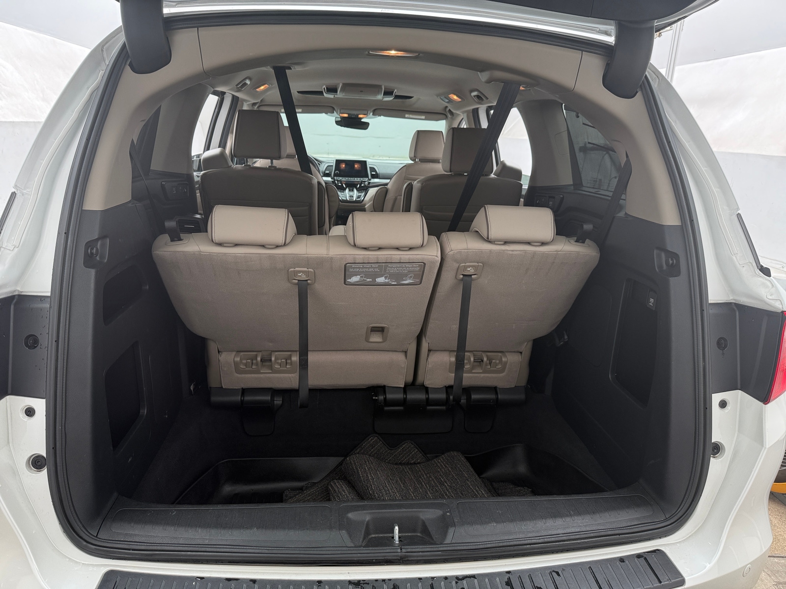 Thumbnail: 2023 Honda Odyssey - 6
