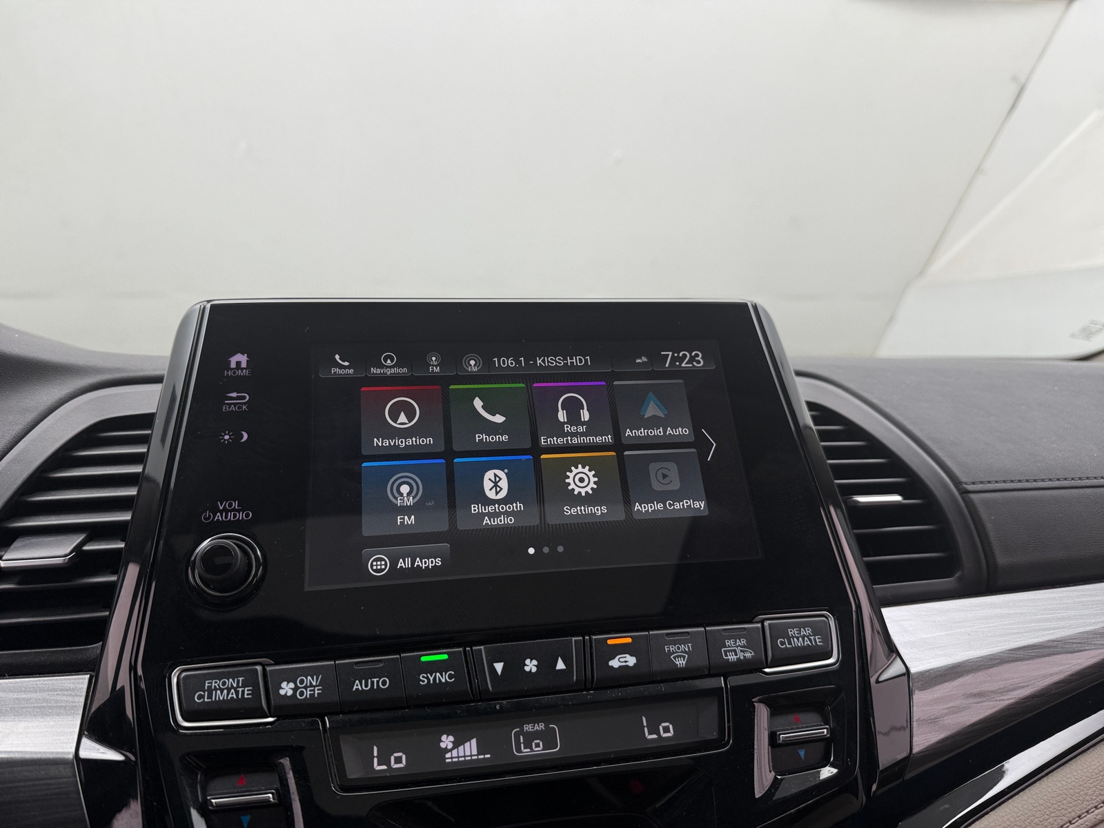 Thumbnail: 2023 Honda Odyssey - 3