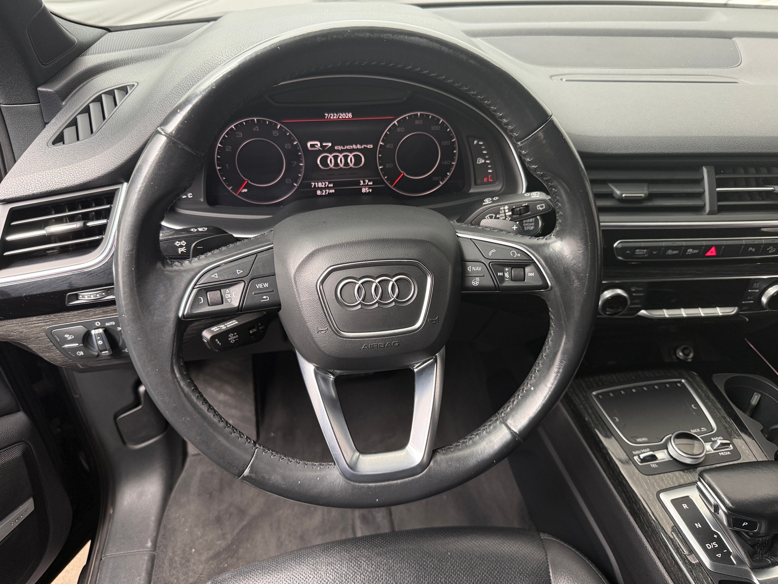 Thumbnail: 2018 Audi Q7 - 4