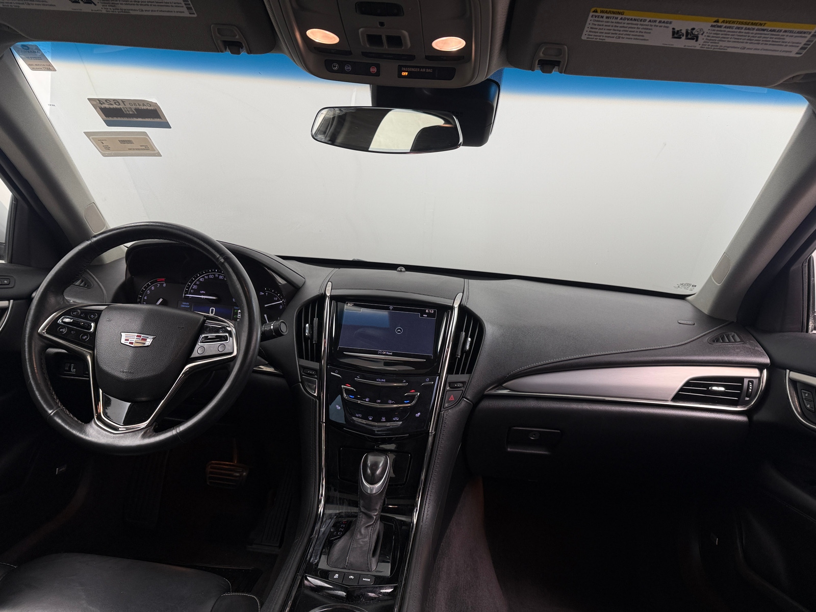 Thumbnail: 2017 Cadillac ATS - 2