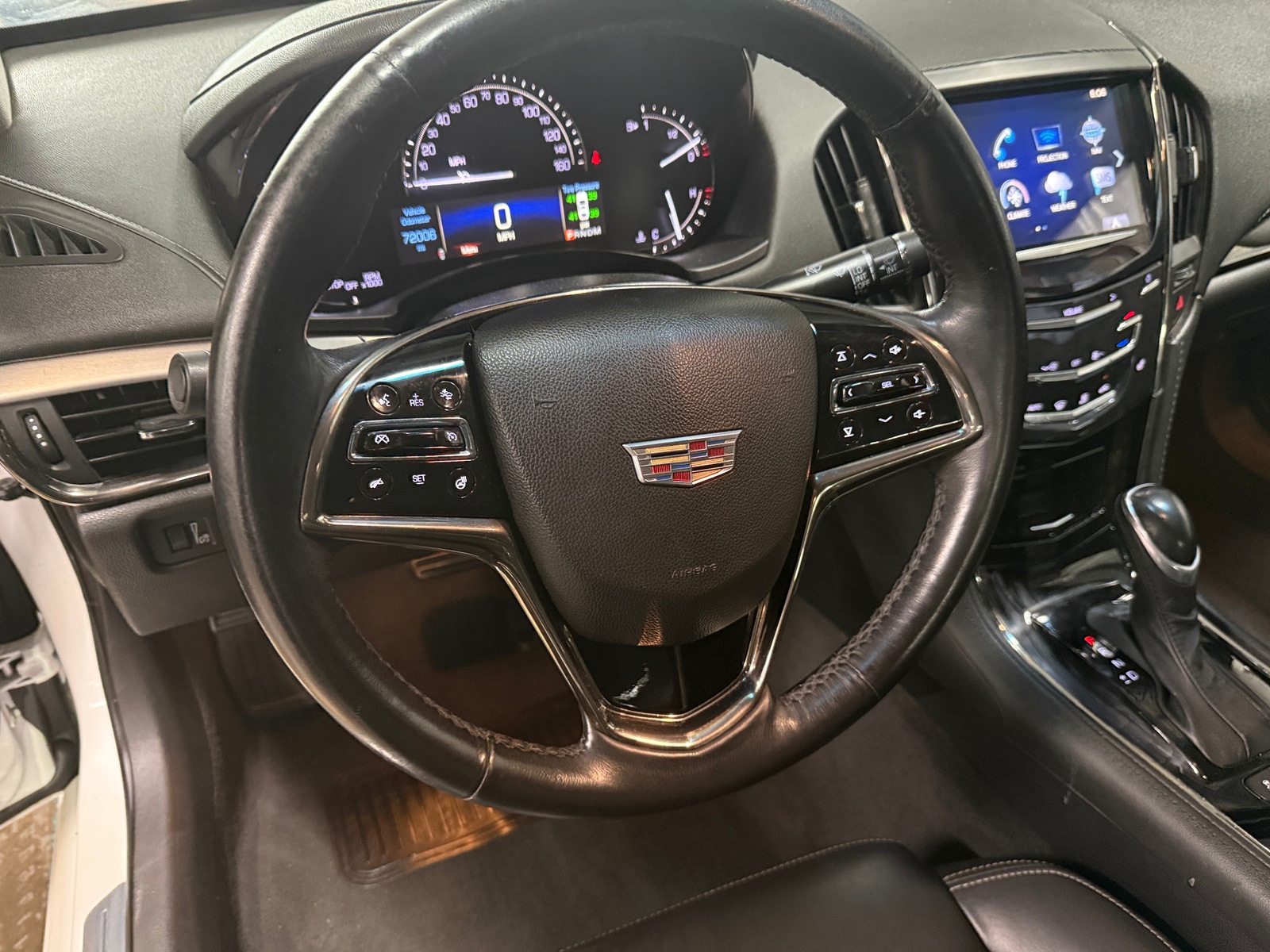 Thumbnail: 2017 Cadillac ATS - 4