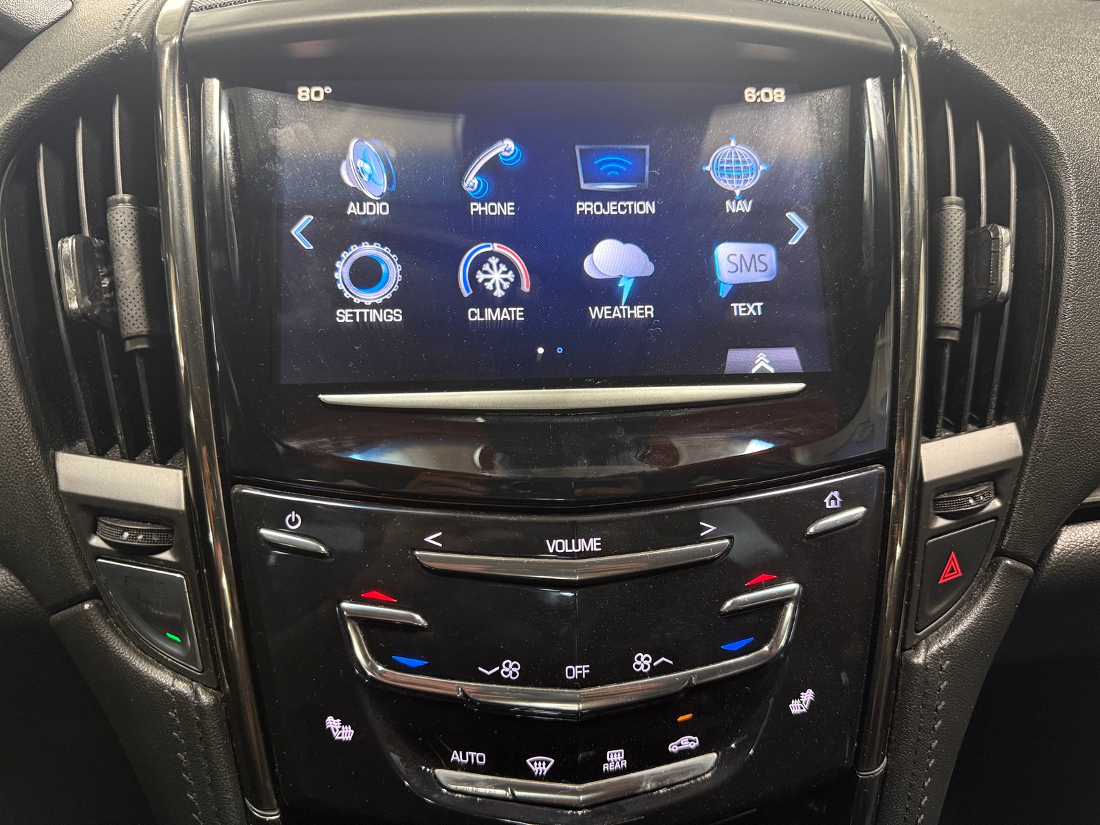 Thumbnail: 2017 Cadillac ATS - 3