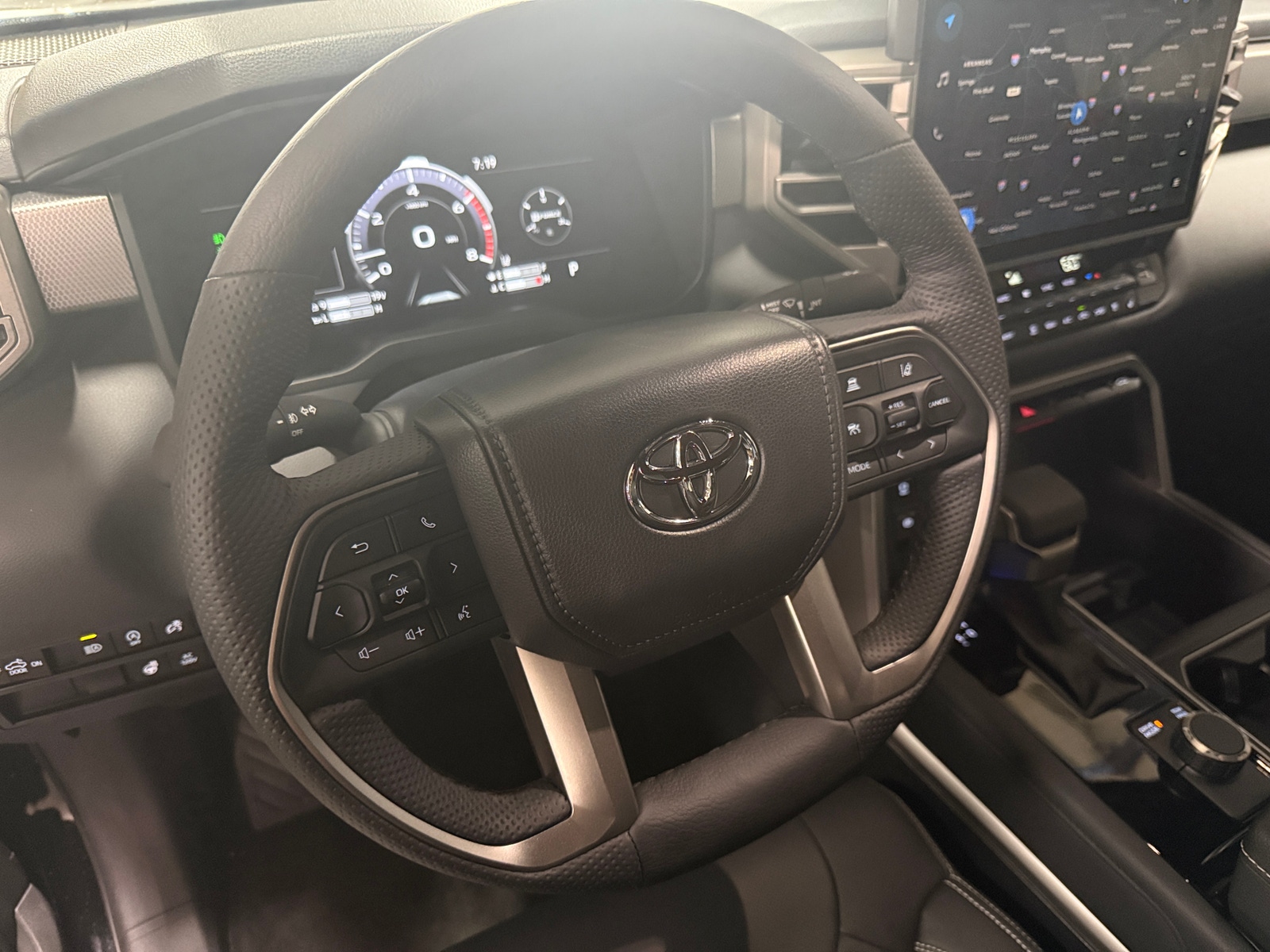 Thumbnail: 2026 Toyota Tundra - 4