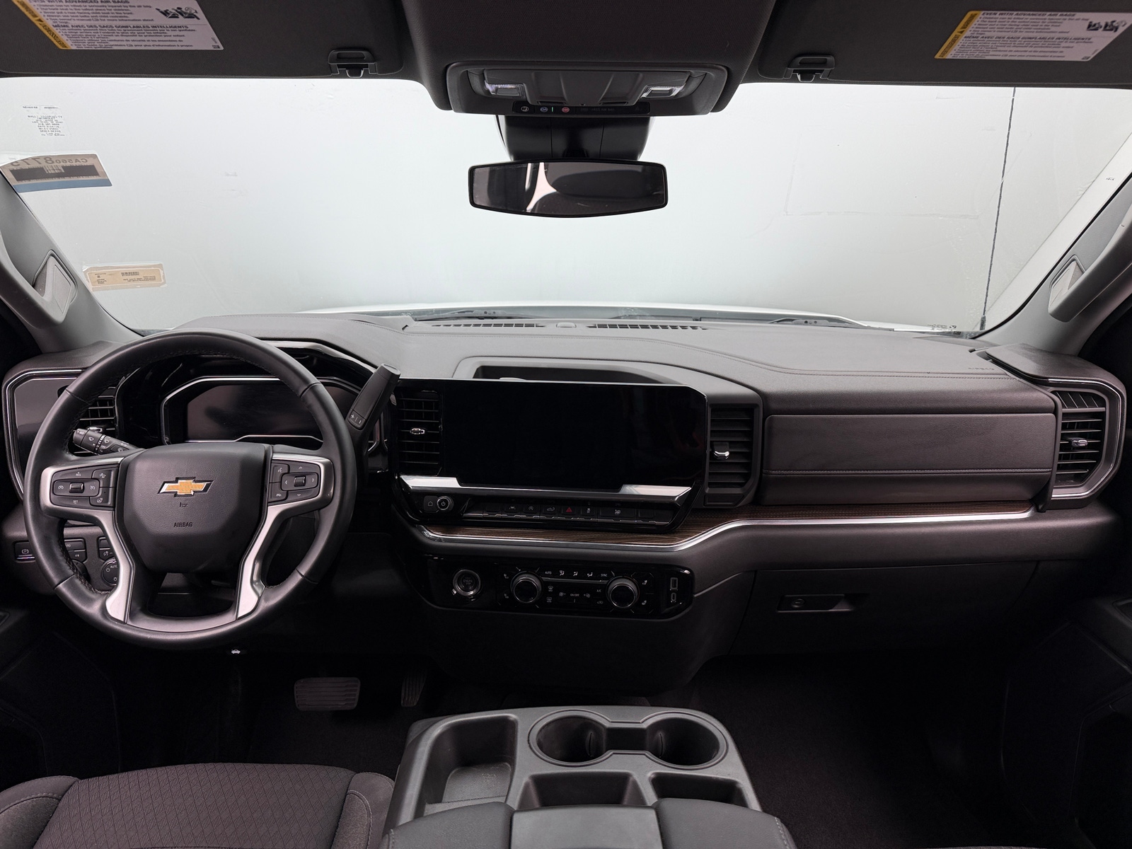 Thumbnail: 2023 Chevrolet Silverado 1500 - 3