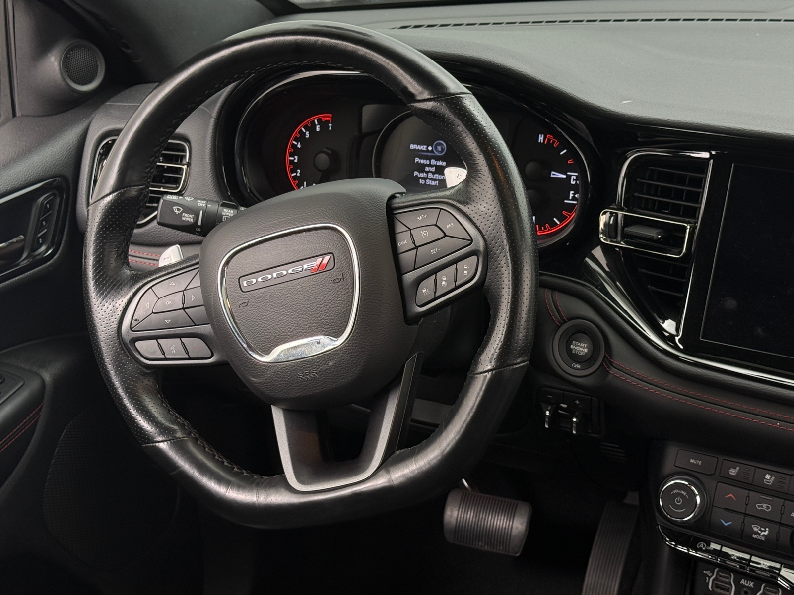 Thumbnail: 2024 Dodge Durango - 4