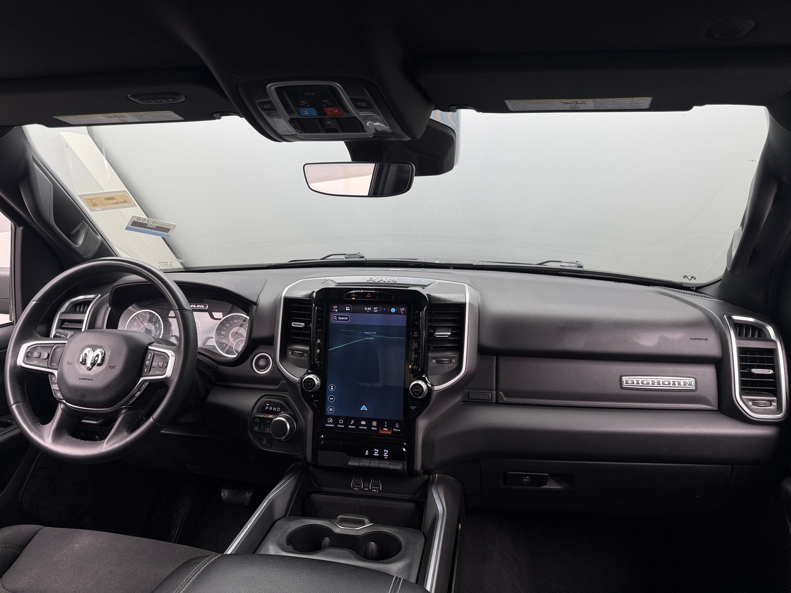 Thumbnail: 2025 RAM 1500 - 3