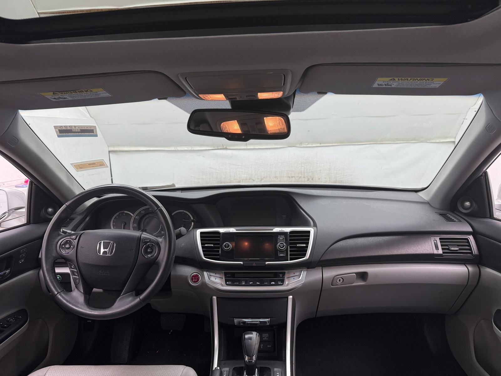 Thumbnail: 2013 Honda Accord - 2