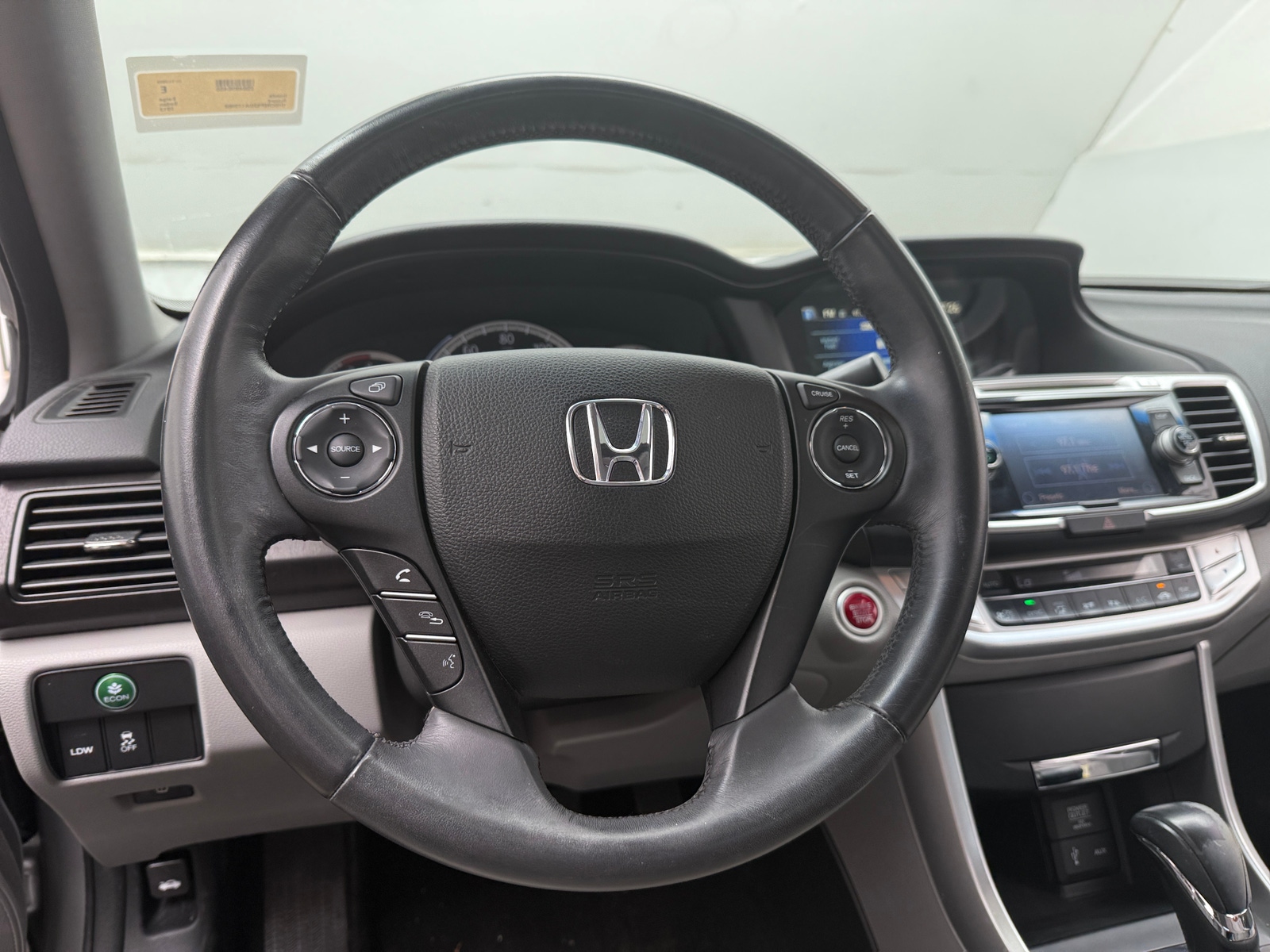 Thumbnail: 2013 Honda Accord - 4