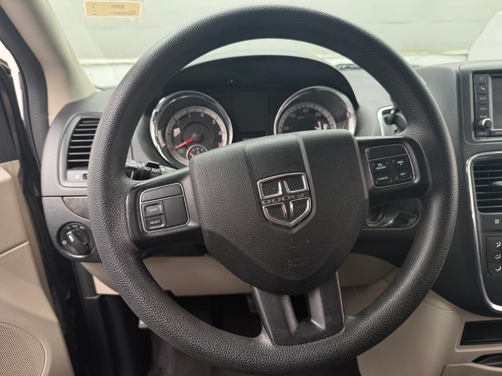 Thumbnail: 2019 Dodge Grand Caravan - 5