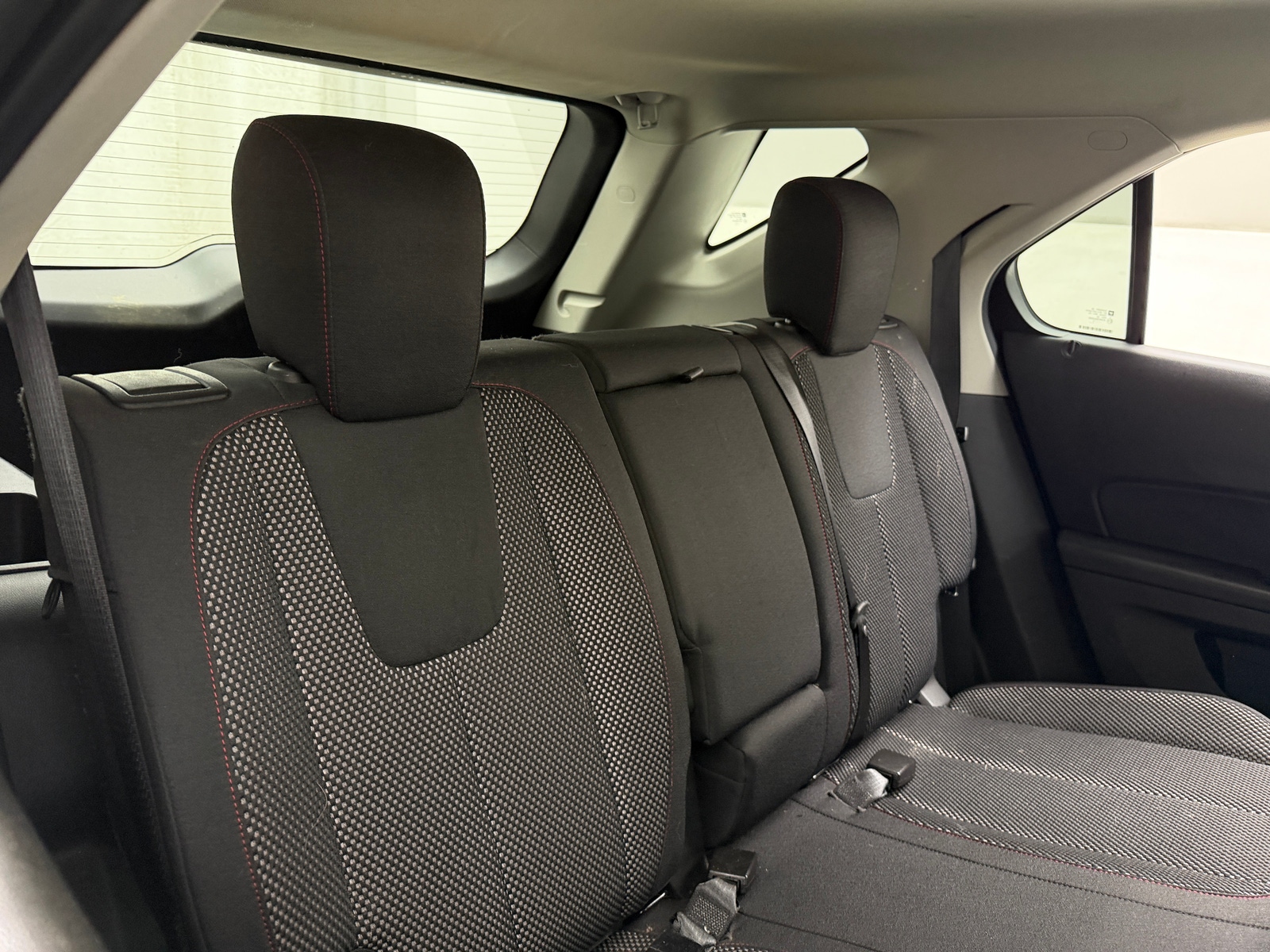Thumbnail: 2013 Chevrolet Equinox - 6