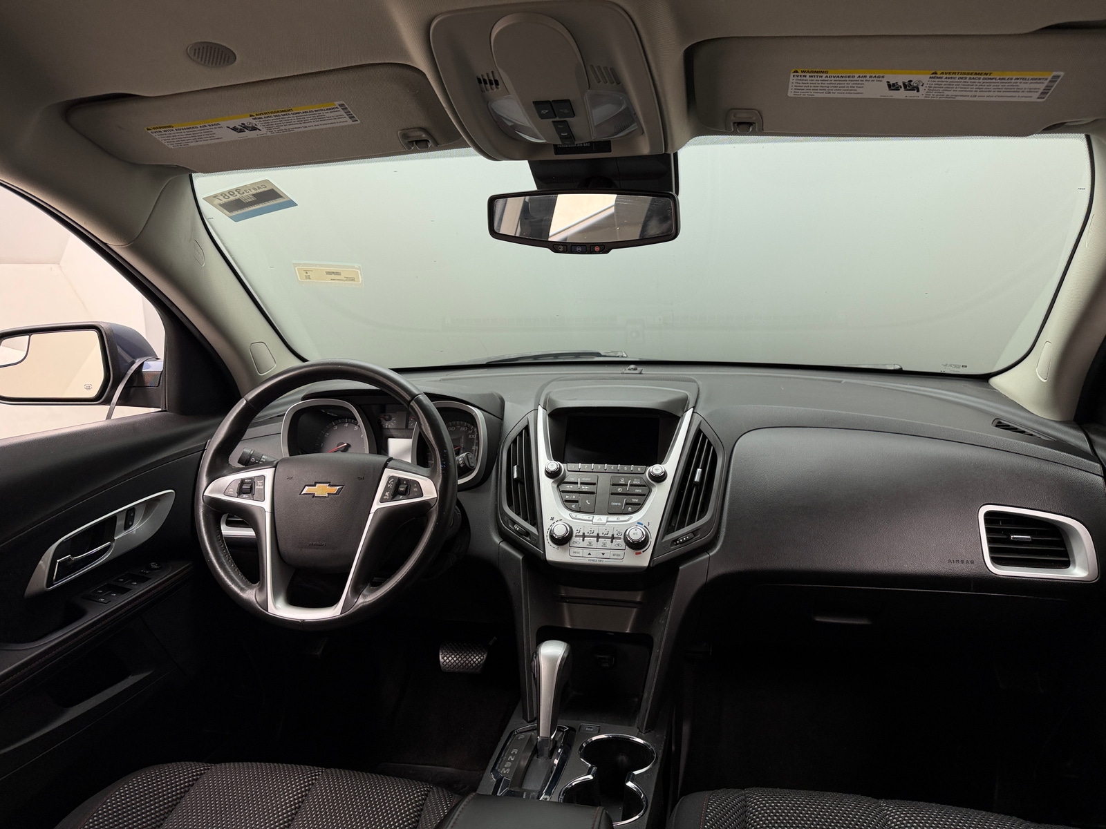Thumbnail: 2013 Chevrolet Equinox - 3