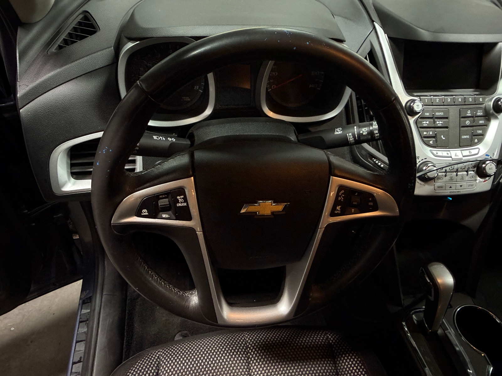 Thumbnail: 2013 Chevrolet Equinox - 5