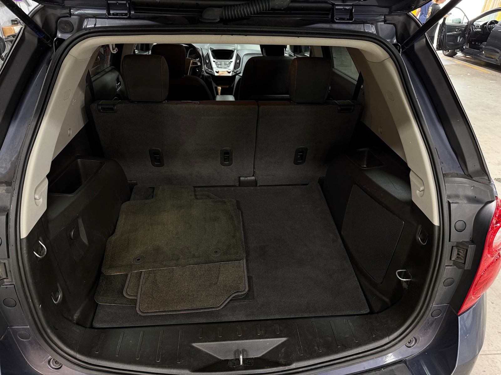 Thumbnail: 2013 Chevrolet Equinox - 7